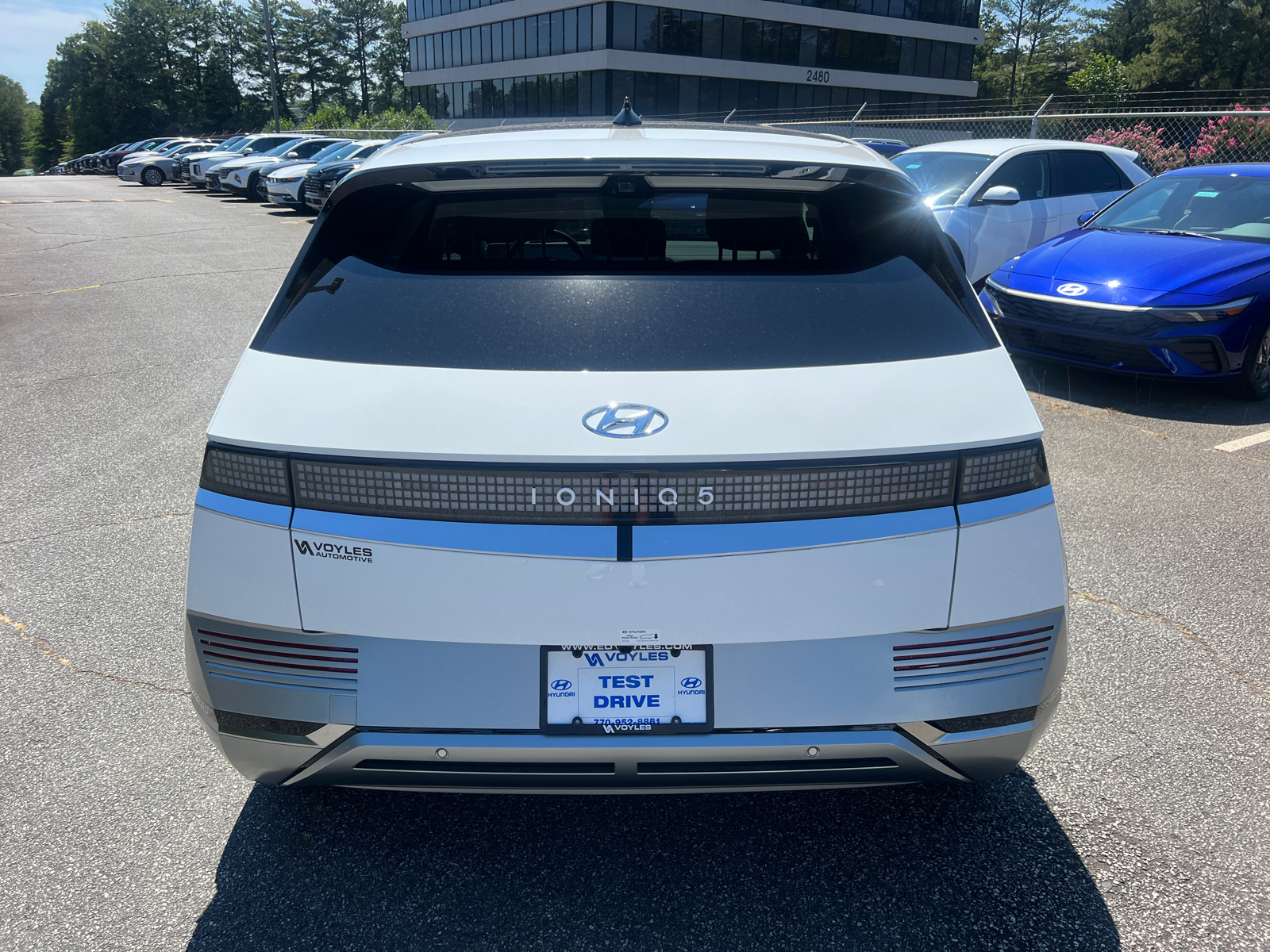 2024 Hyundai IONIQ 5 Limited 7