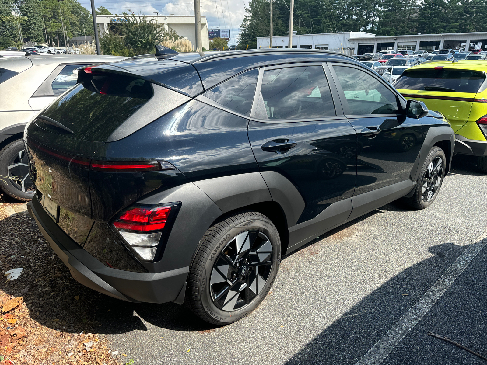 2025 Hyundai Kona SEL 5