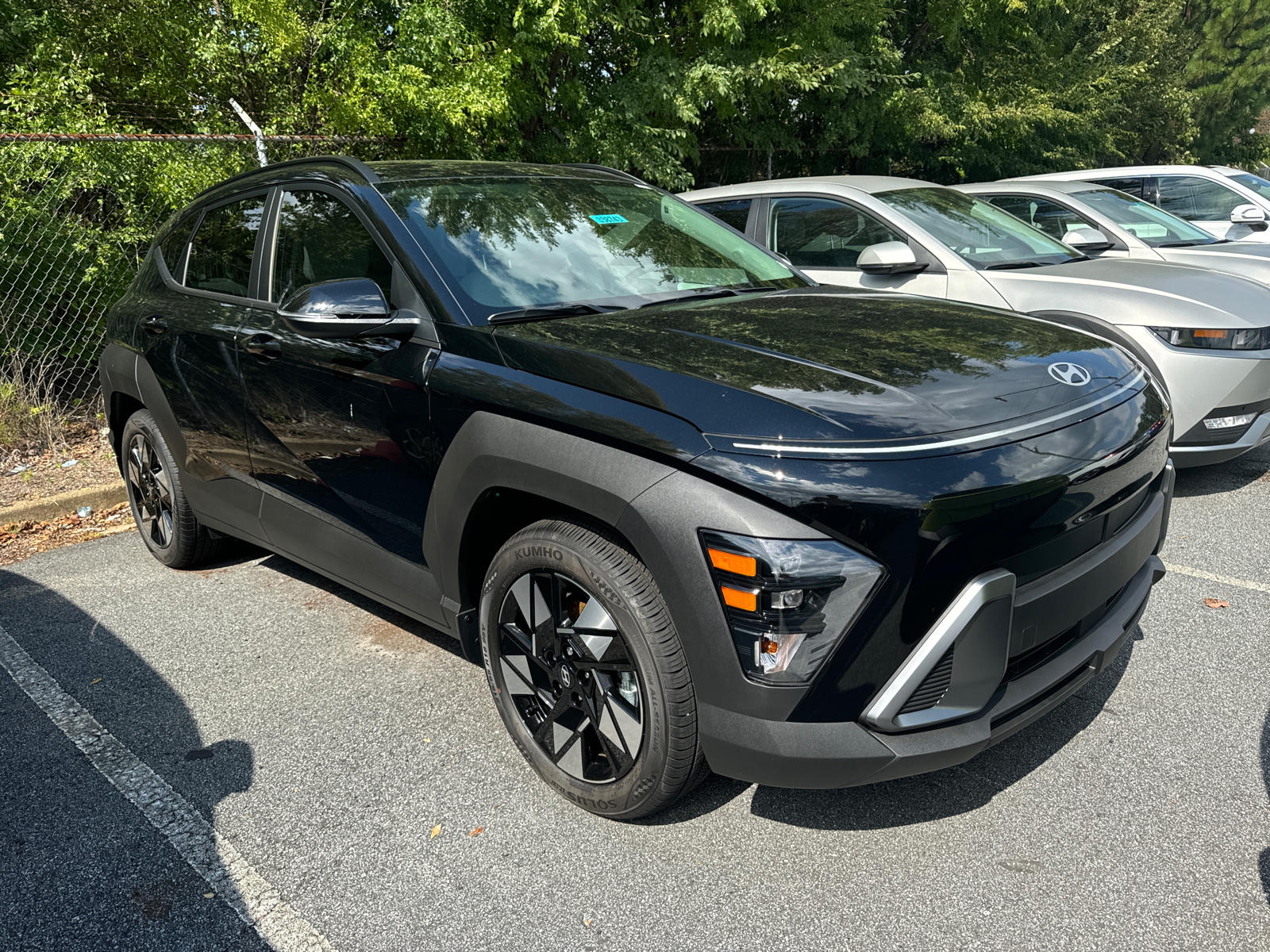 2025 Hyundai Kona SEL 2