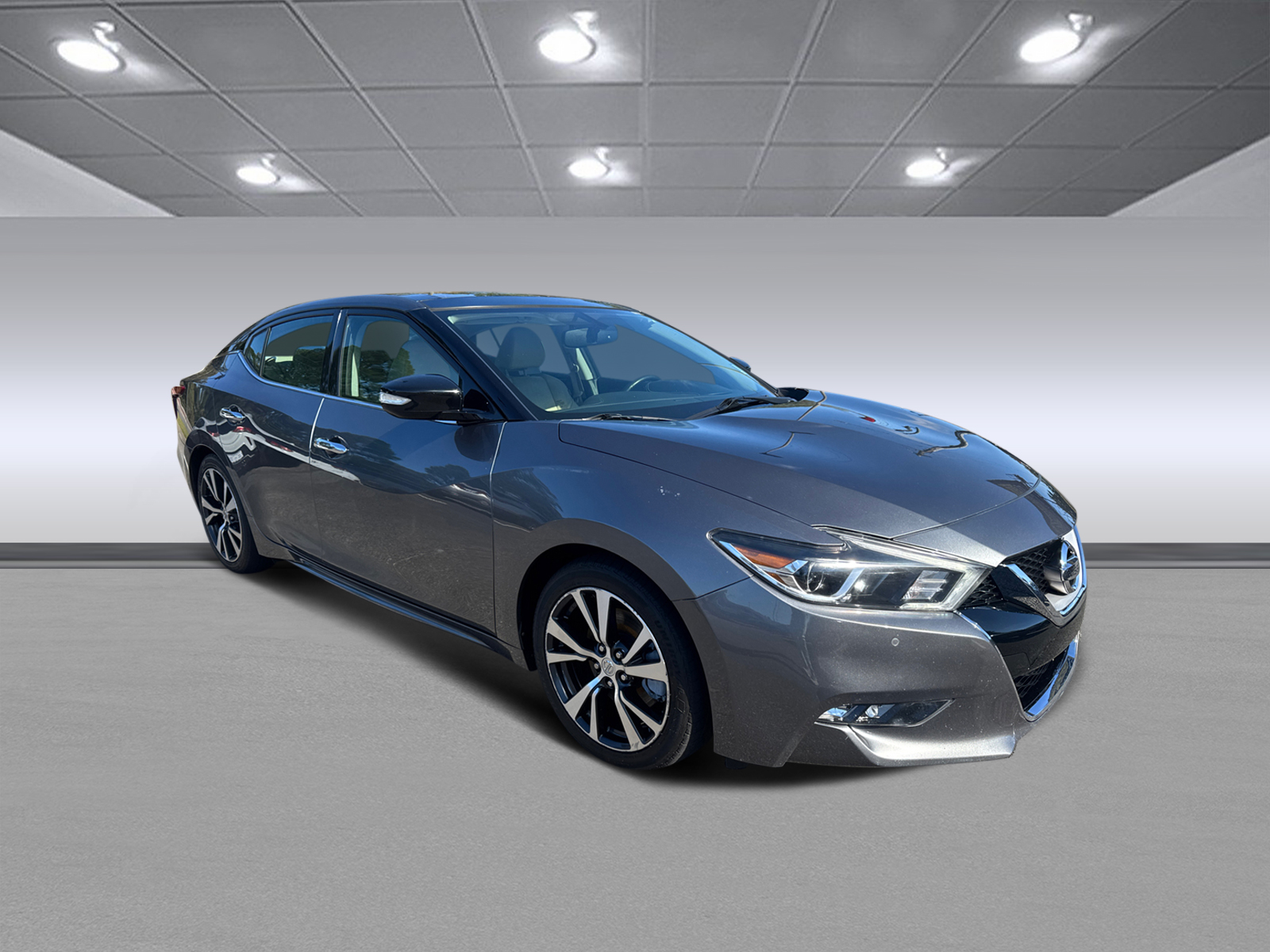 2016 Nissan Maxima 3.5 SL 1