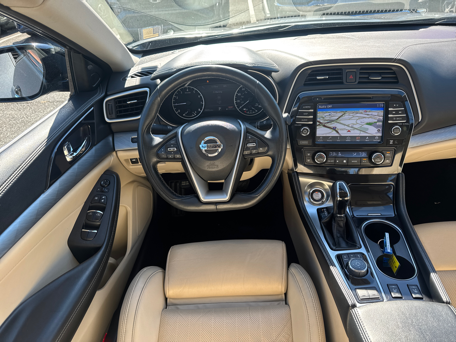 2016 Nissan Maxima 3.5 SL 24