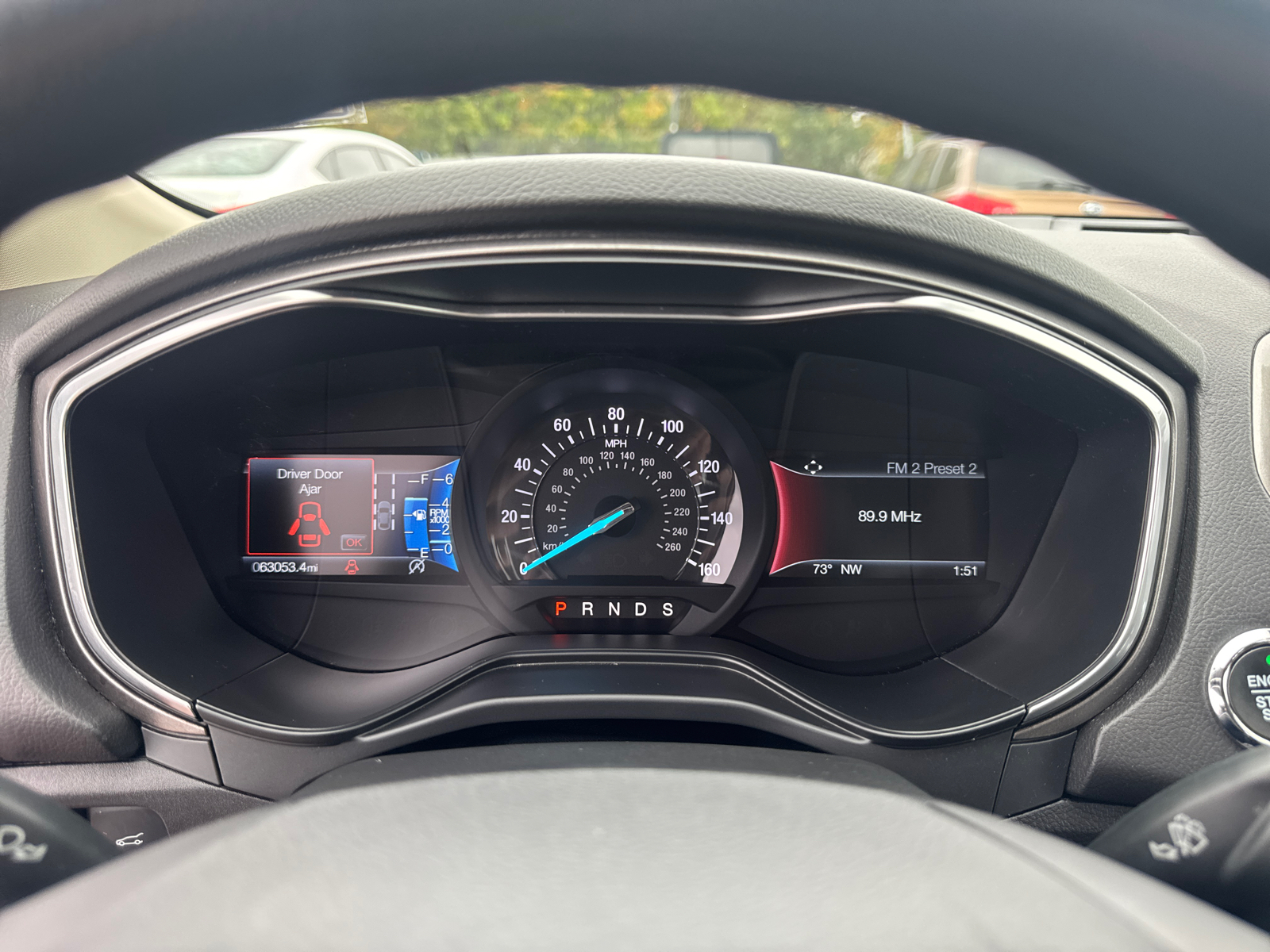 2019 Ford Fusion SE 28