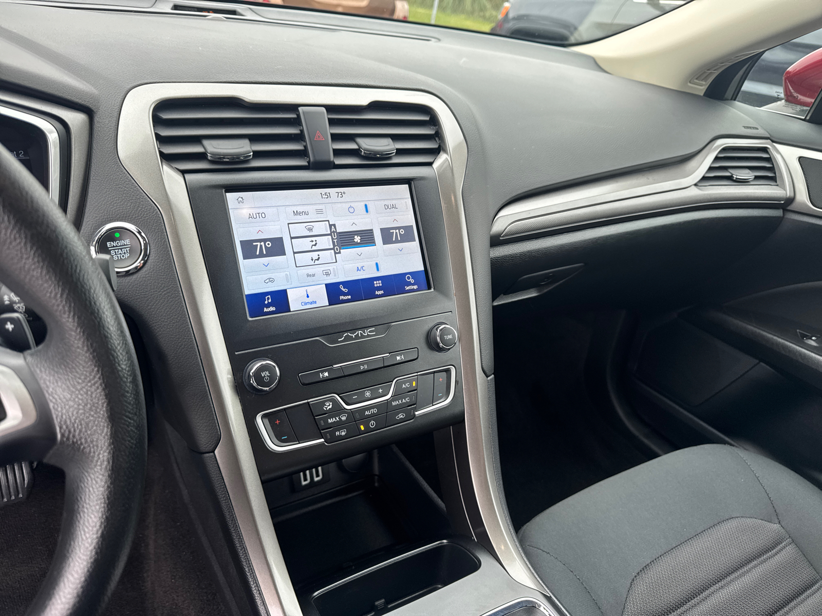 2019 Ford Fusion SE 30