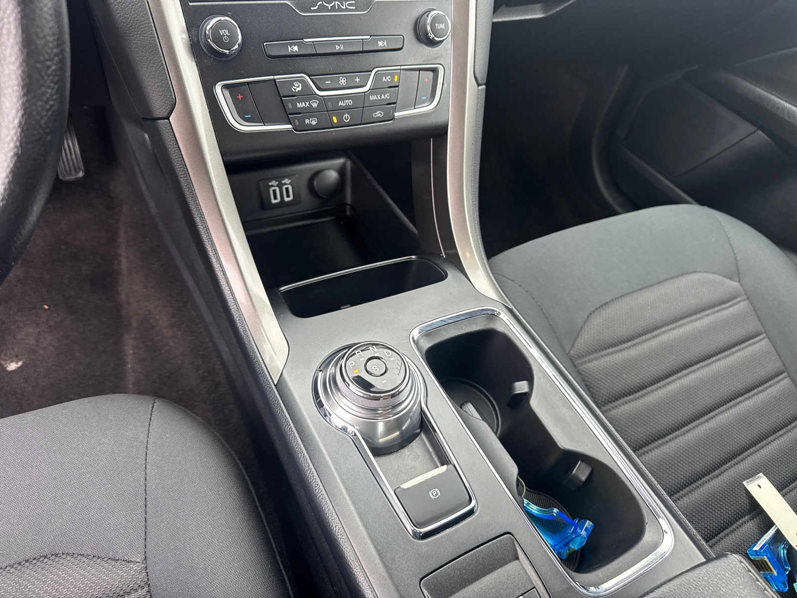 2019 Ford Fusion SE 31