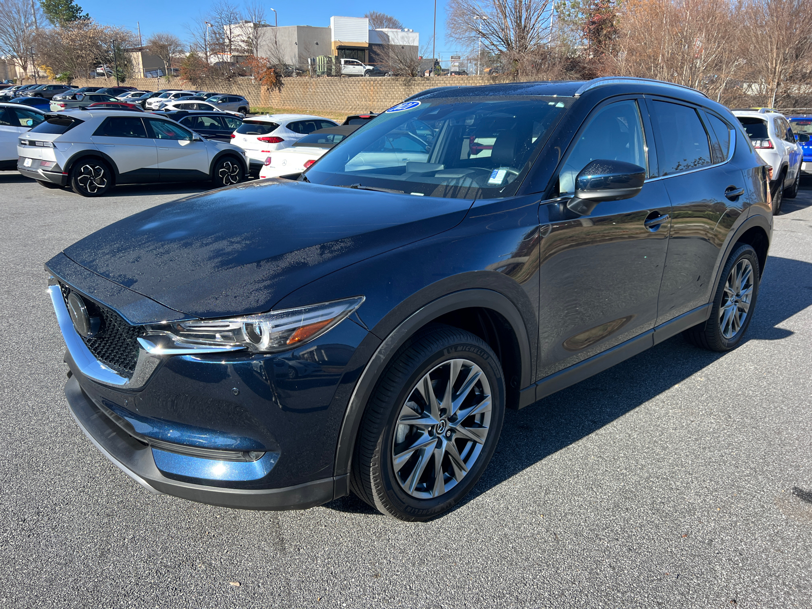 2021 Mazda CX-5 Signature 5