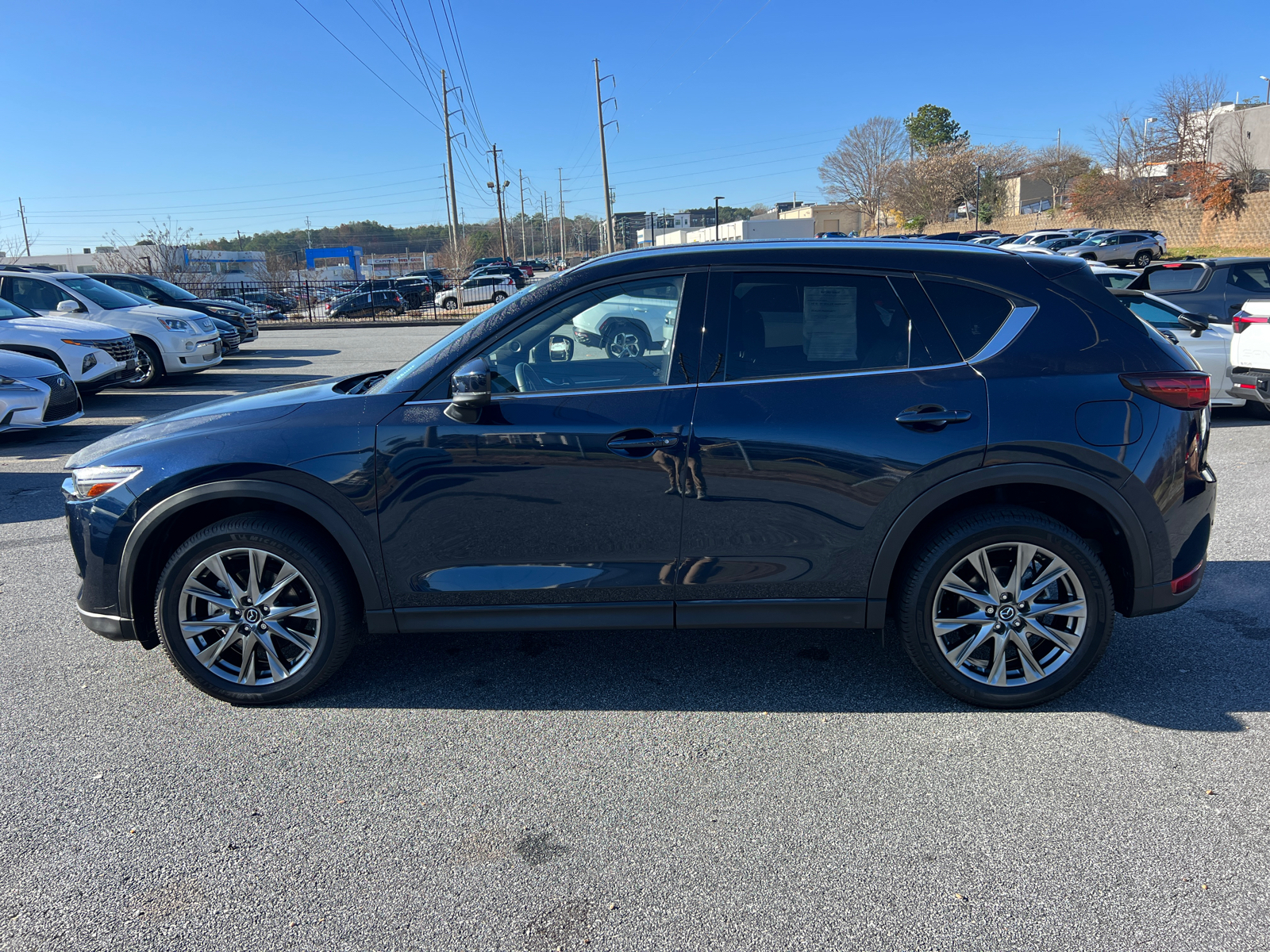 2021 Mazda CX-5 Signature 6