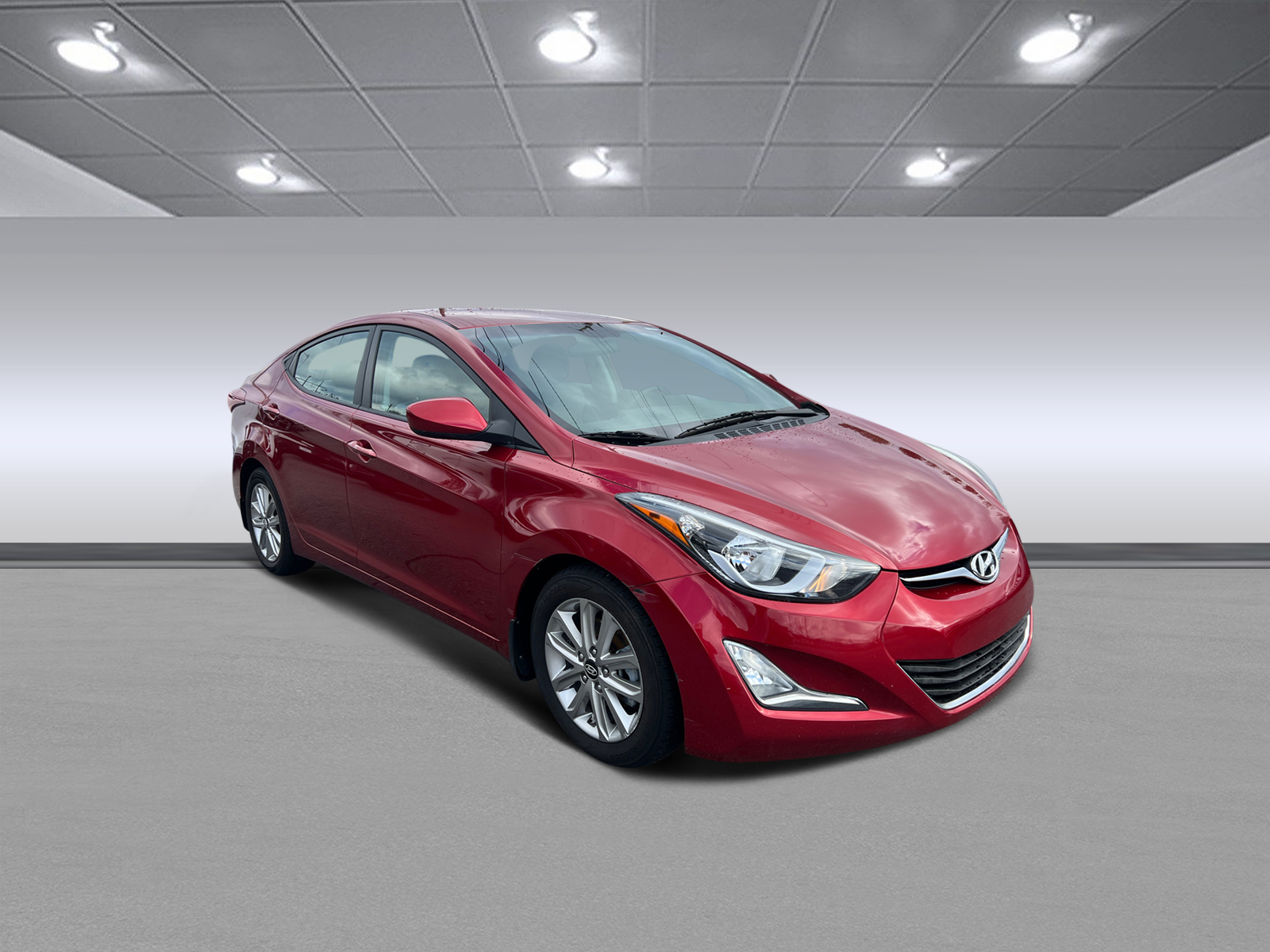 2015 Hyundai Elantra SE 1