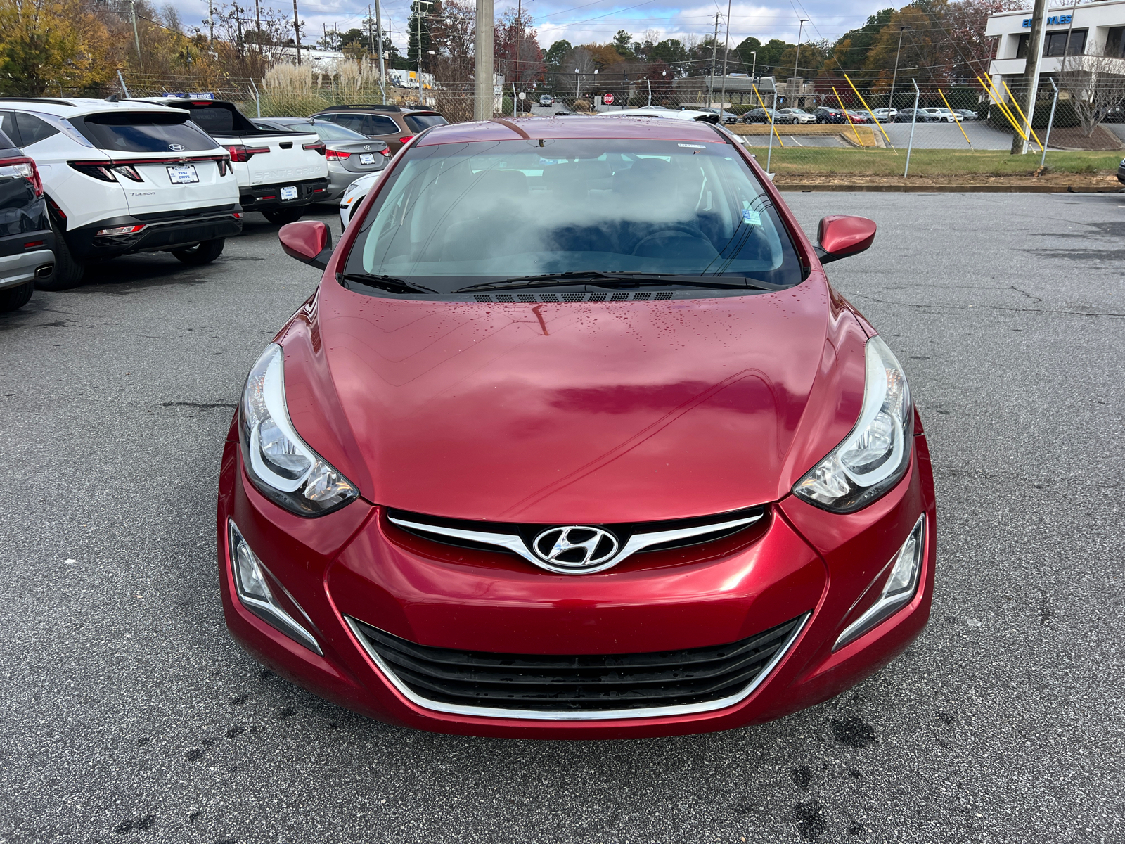 2015 Hyundai Elantra SE 3