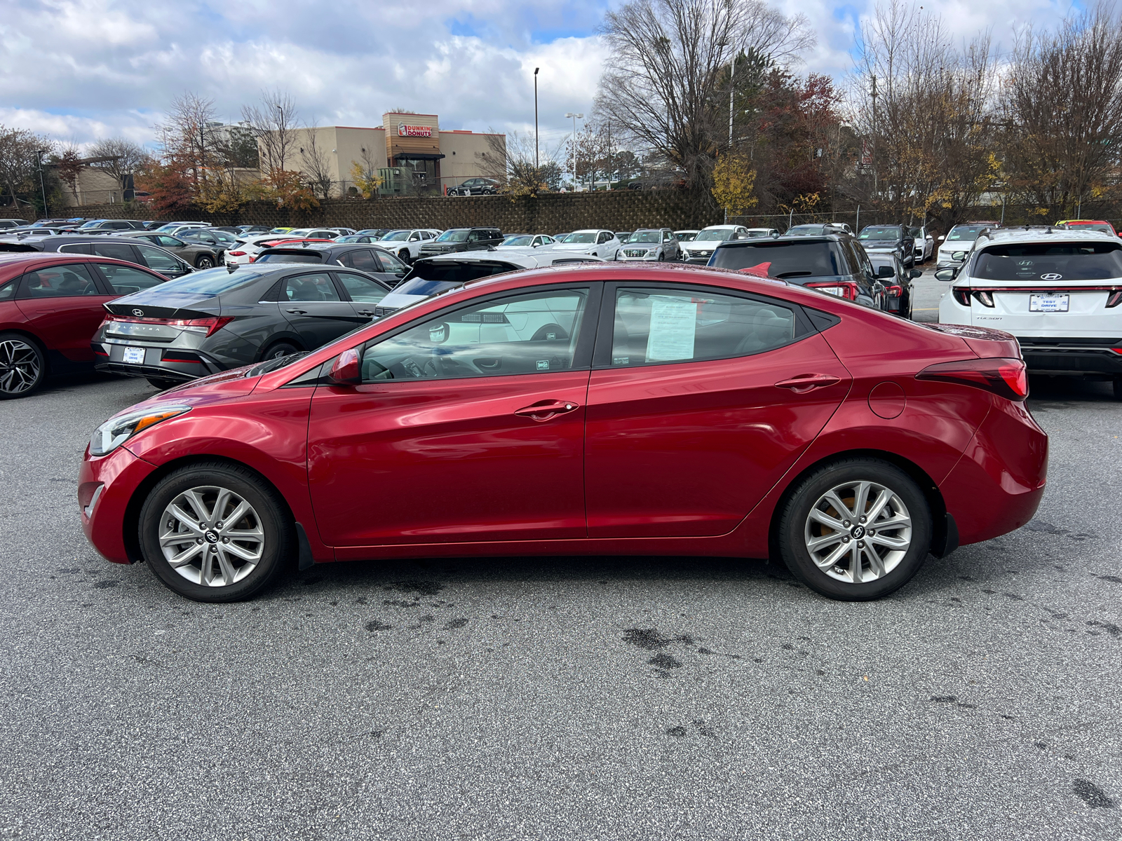 2015 Hyundai Elantra SE 5