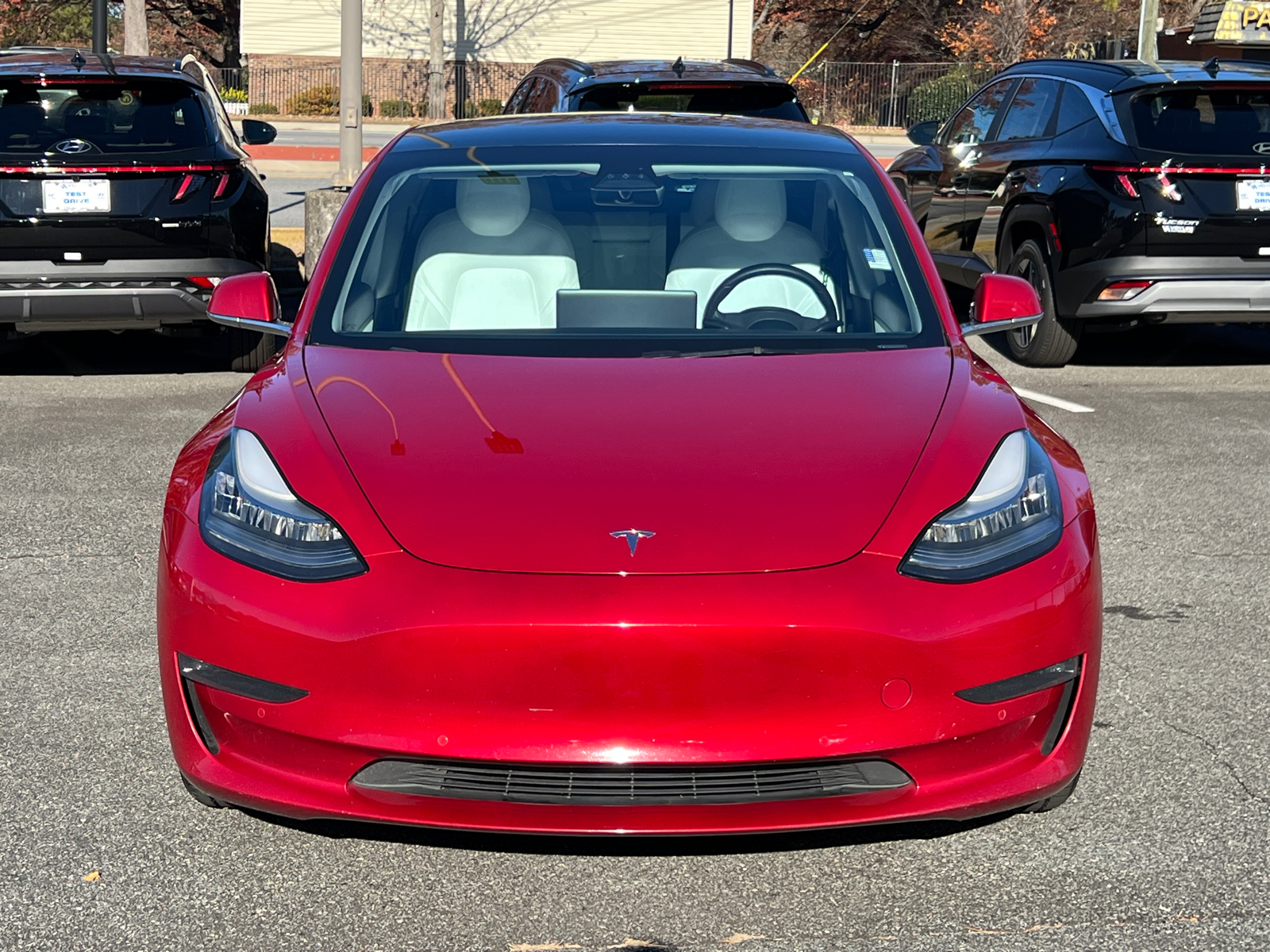 2019 Tesla Model 3 Long Range 4