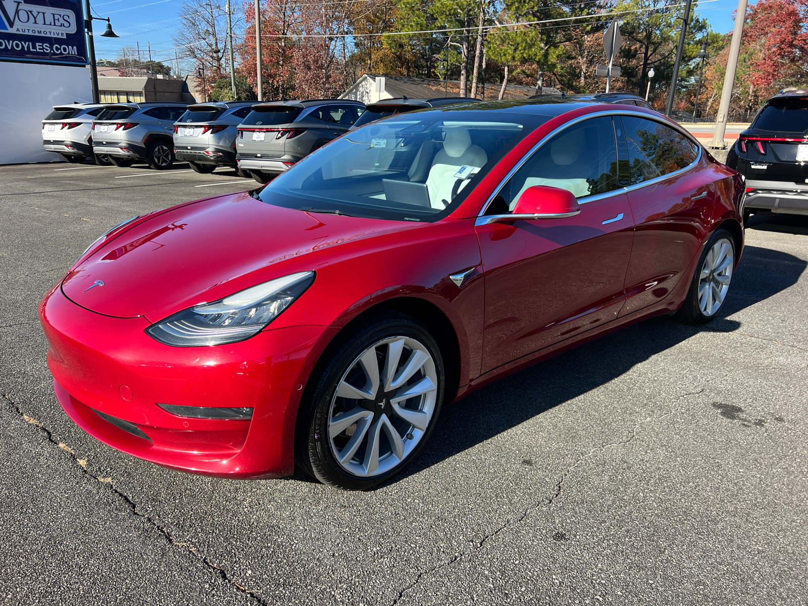 2019 Tesla Model 3 Long Range 5