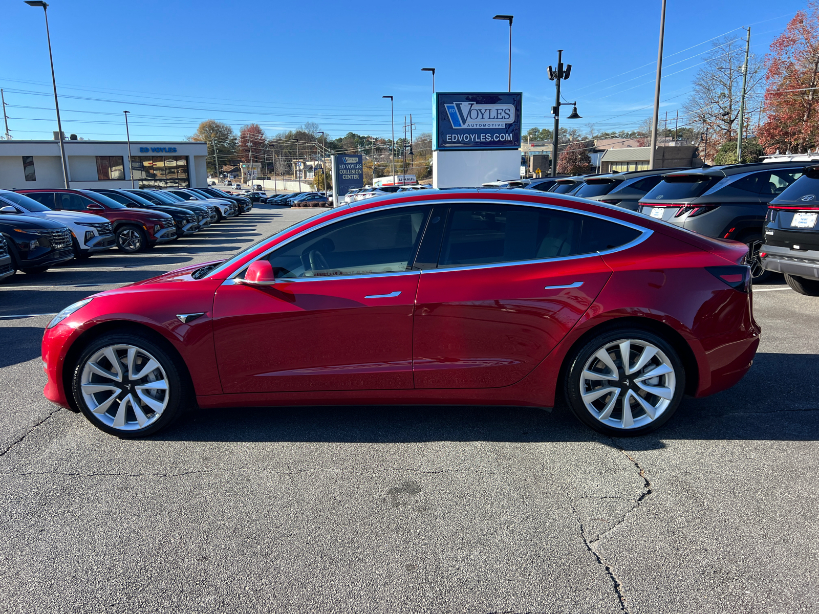 2019 Tesla Model 3 Long Range 6