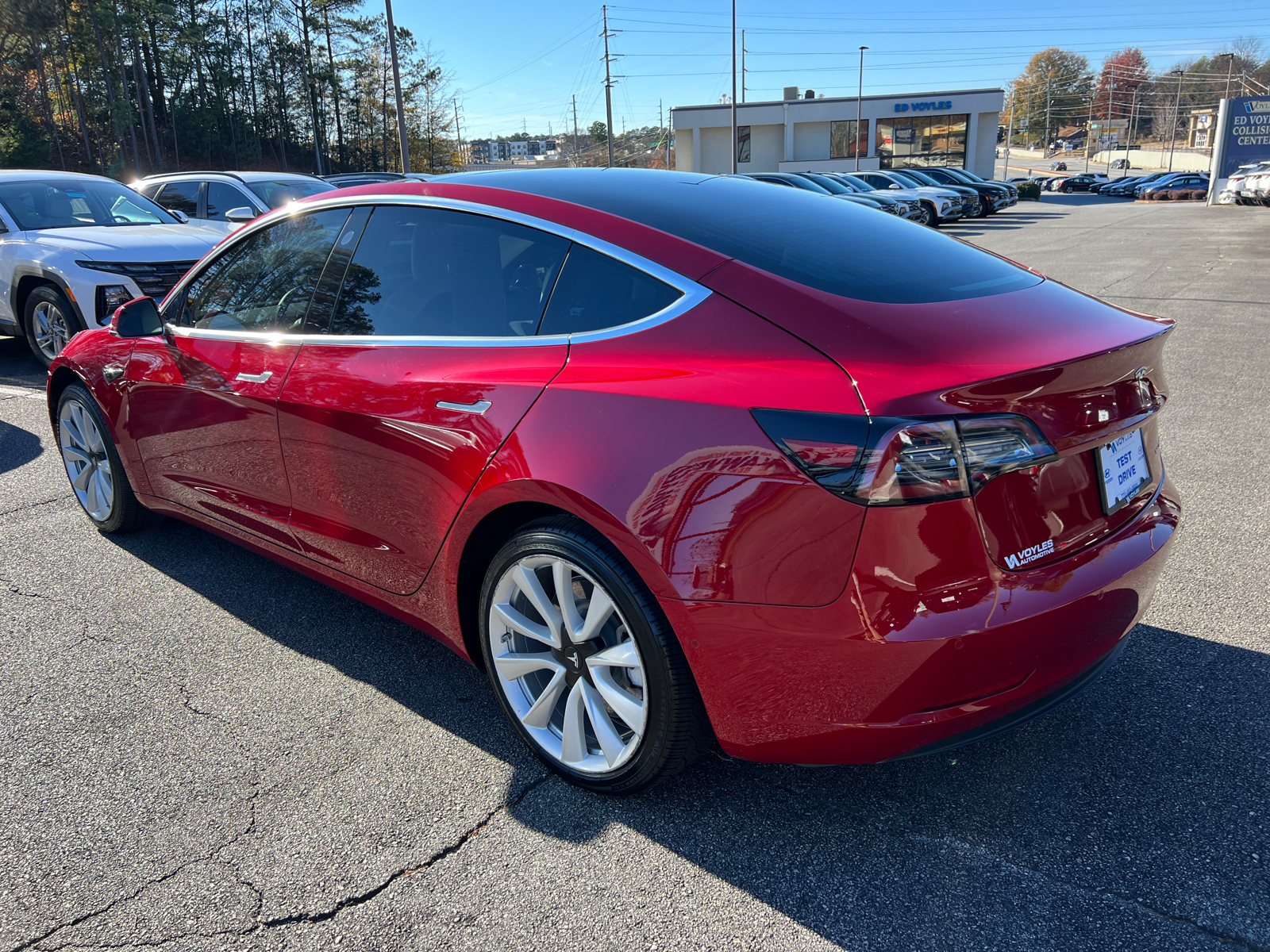 2019 Tesla Model 3 Long Range 7