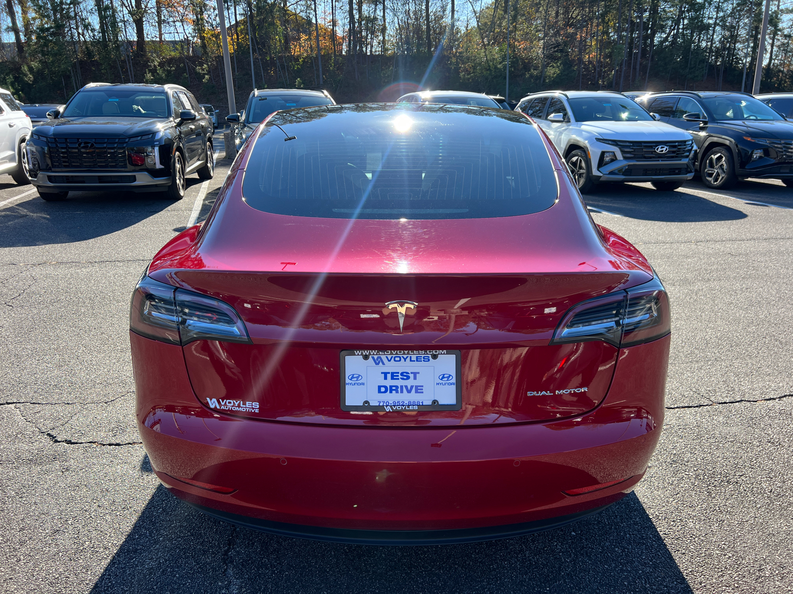 2019 Tesla Model 3 Long Range 8