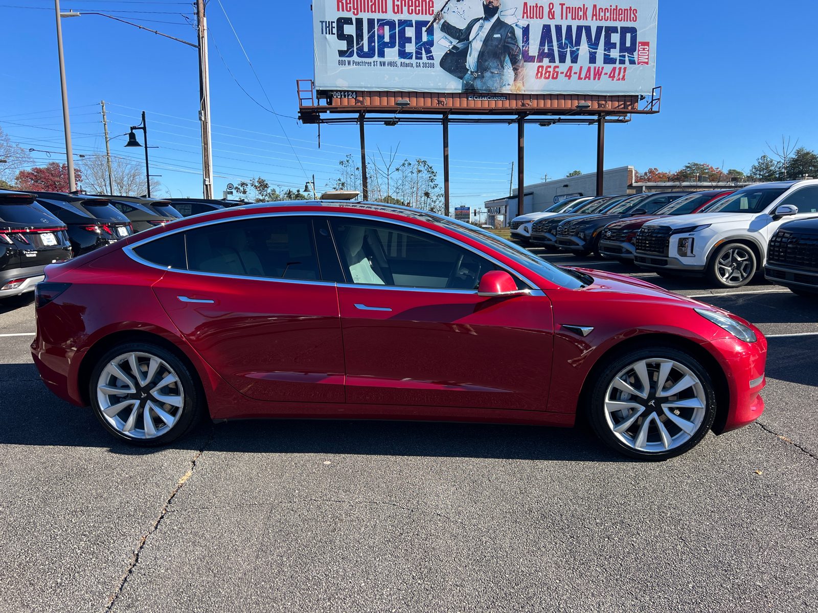 2019 Tesla Model 3 Long Range 10