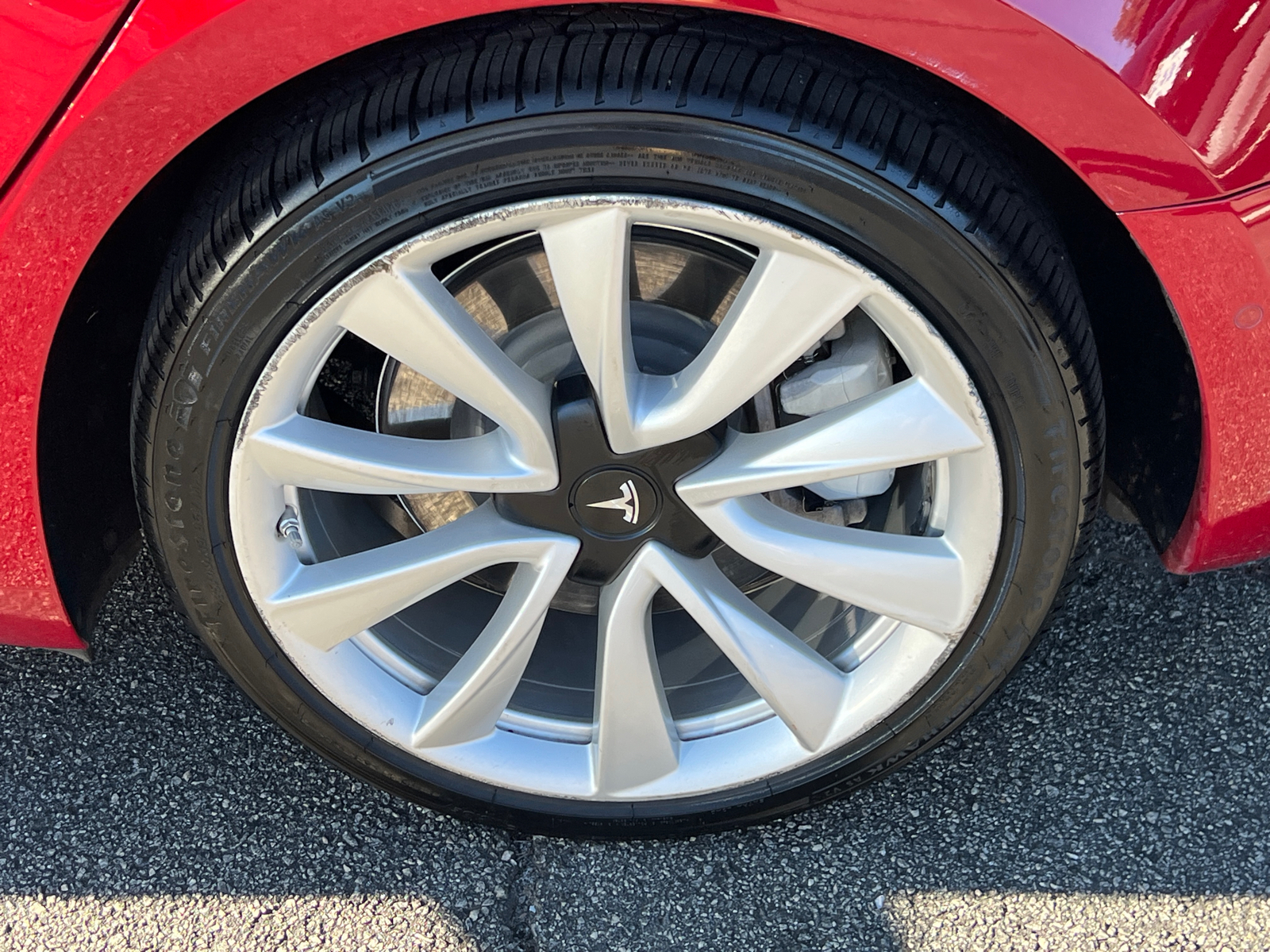 2019 Tesla Model 3 Long Range 21