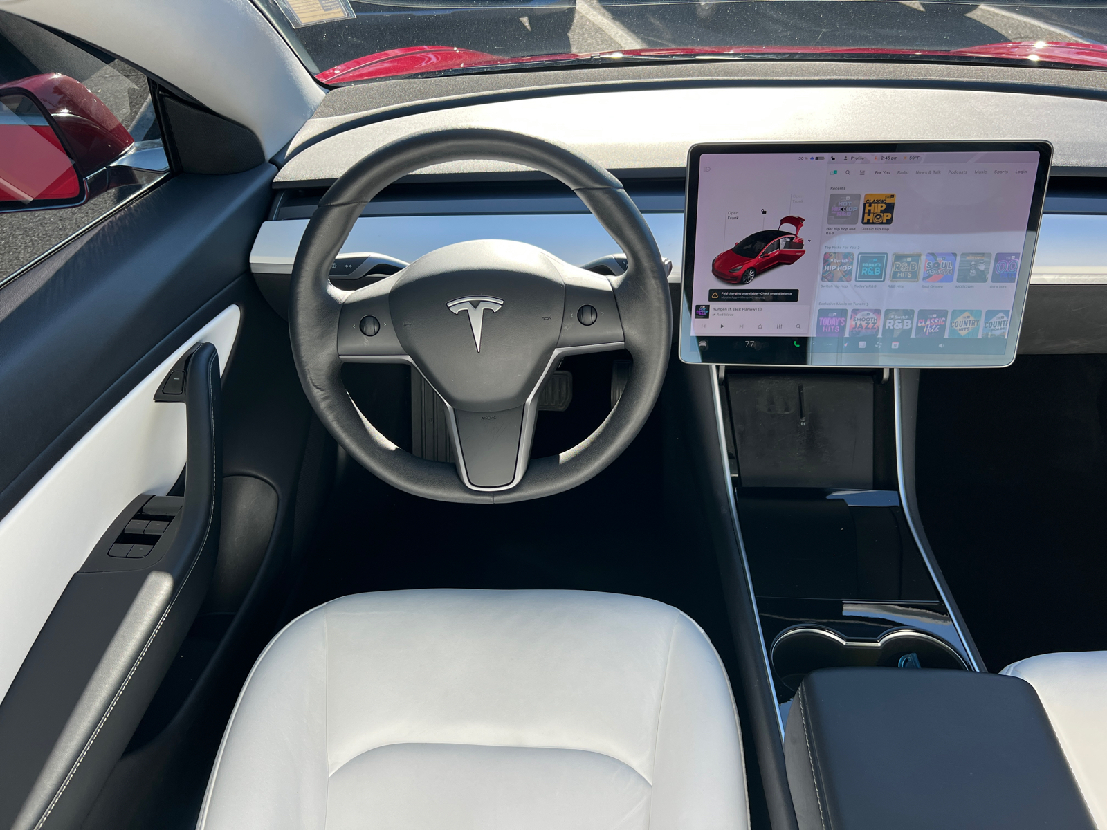 2019 Tesla Model 3 Long Range 25