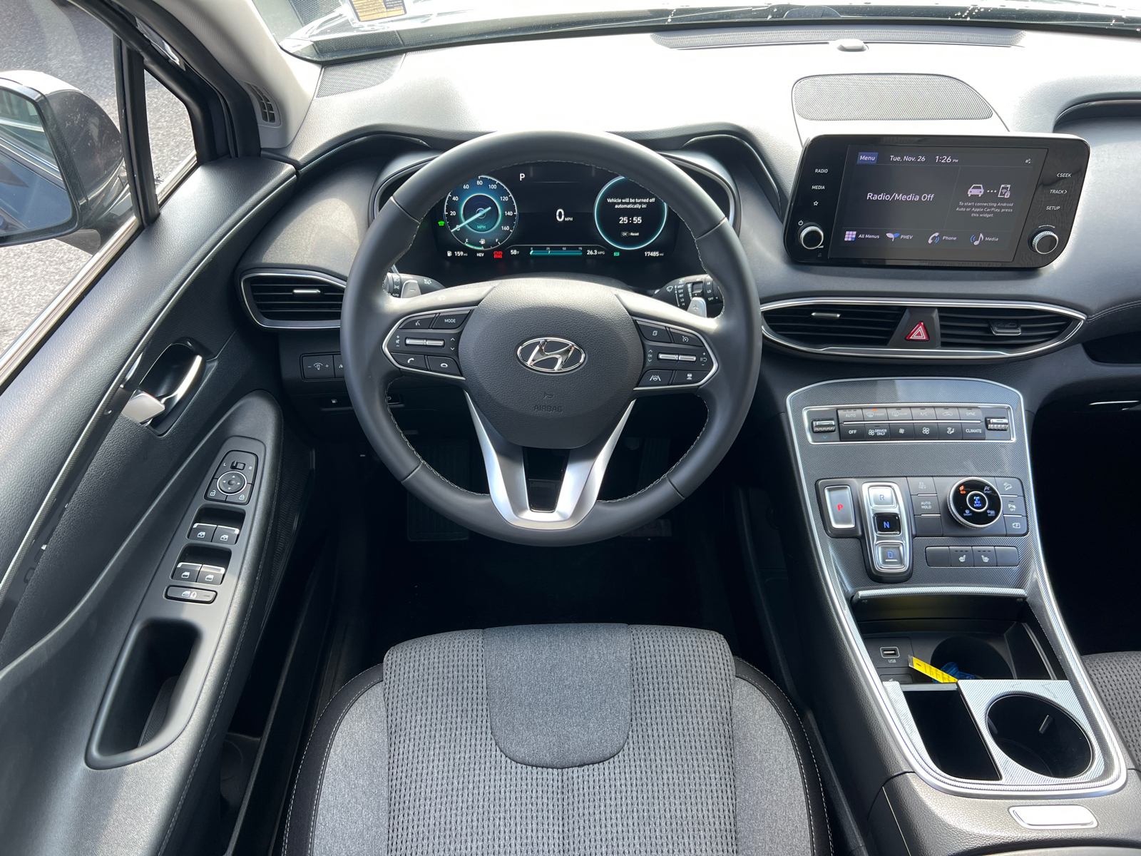 2022 Hyundai Santa Fe Plug-In Hybrid SEL Convenience 24