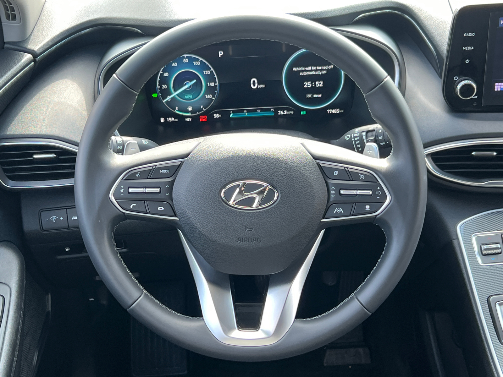 2022 Hyundai Santa Fe Plug-In Hybrid SEL Convenience 25