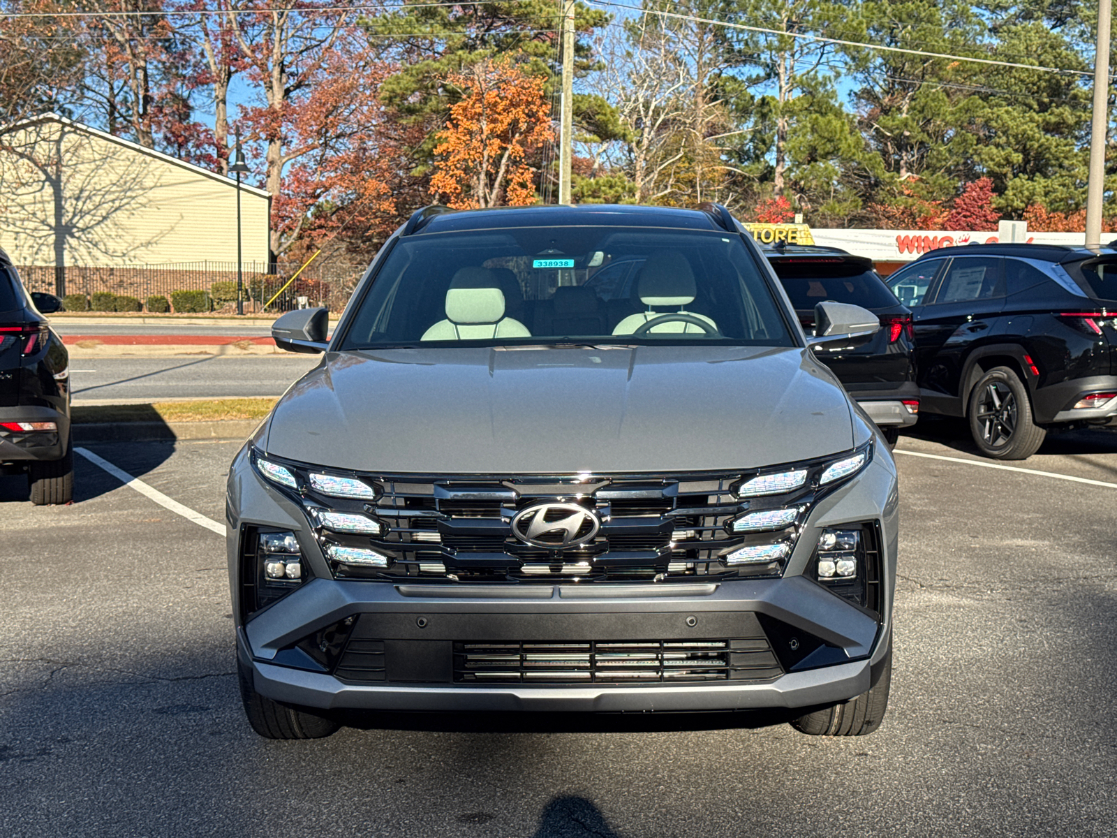 2025 Hyundai Tucson Limited 3