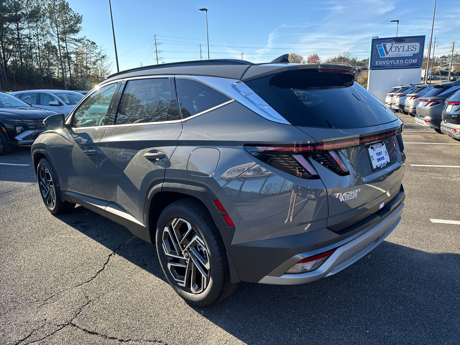 2025 Hyundai Tucson Limited 6