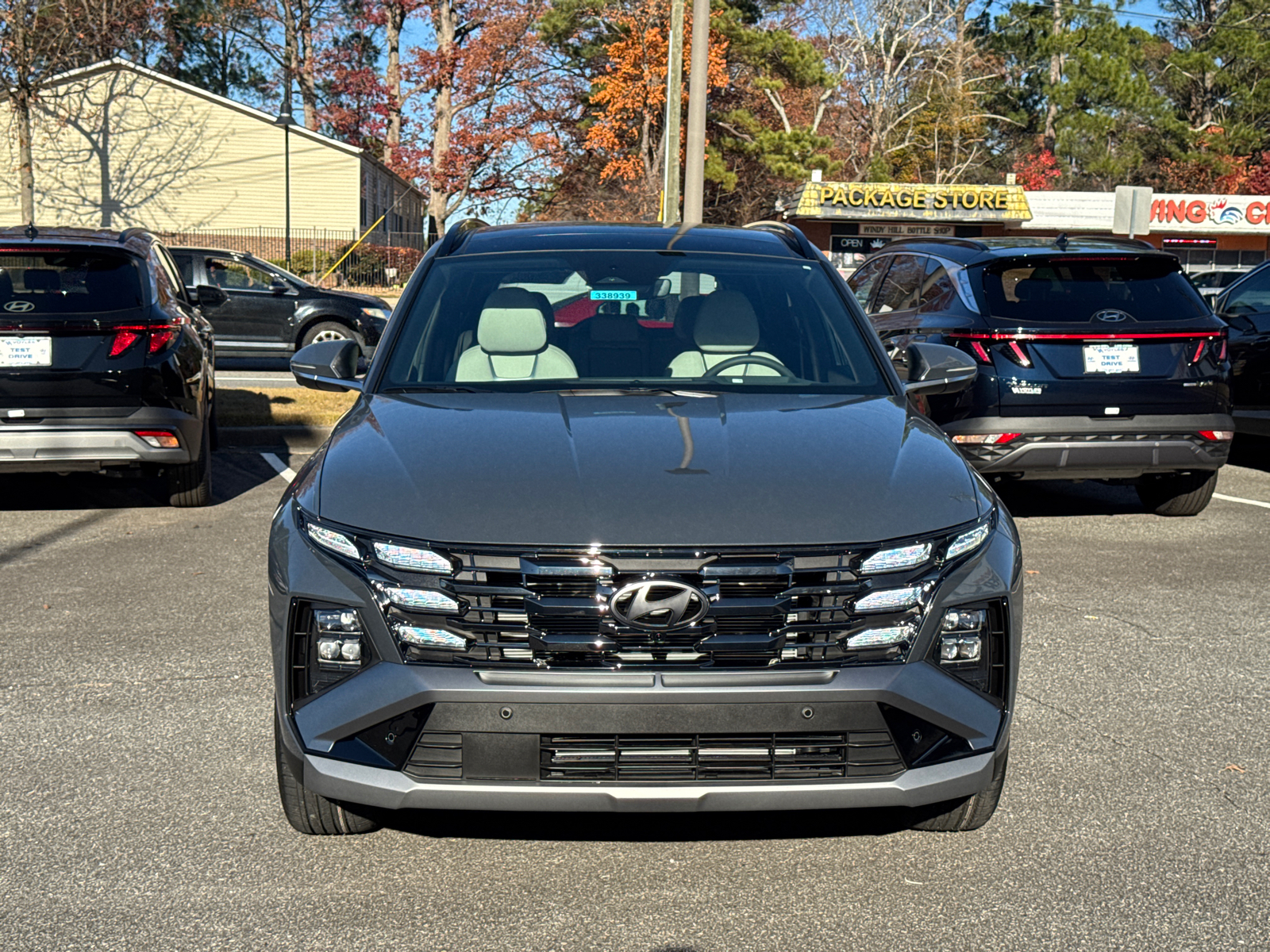 2025 Hyundai Tucson Limited 3