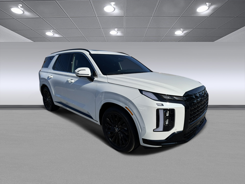 2025 Hyundai Palisade Calligraphy Night Edition 1