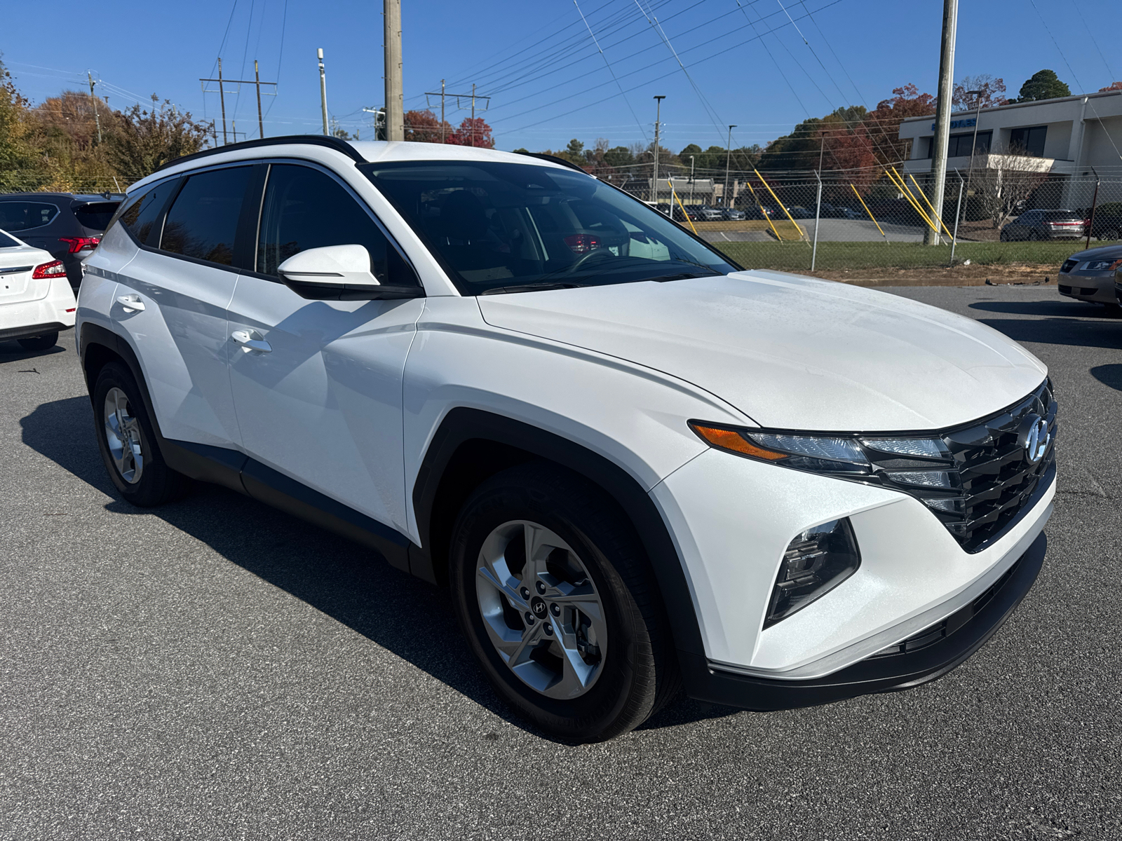 2022 Hyundai Tucson SEL 2