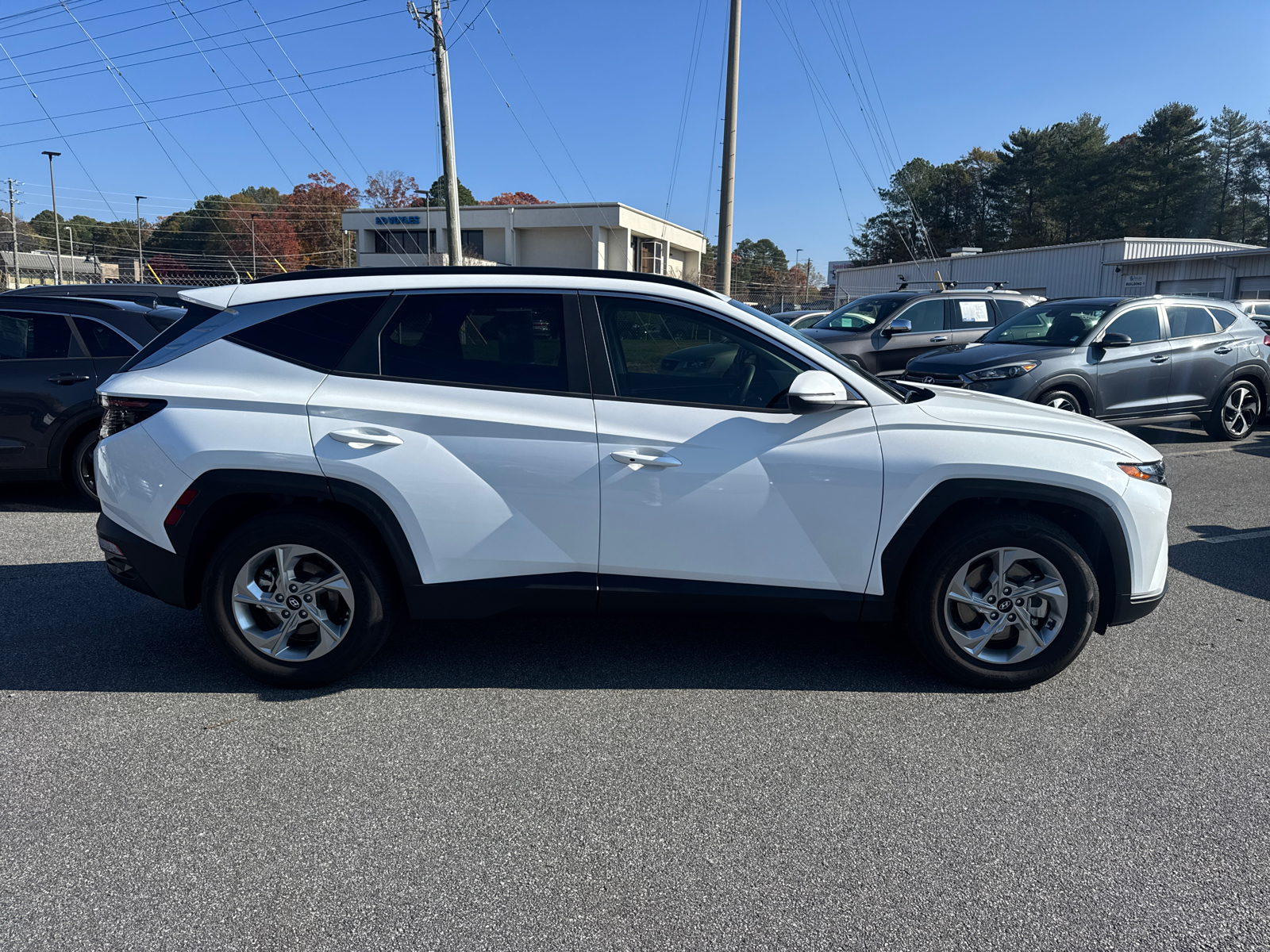 2022 Hyundai Tucson SEL 9