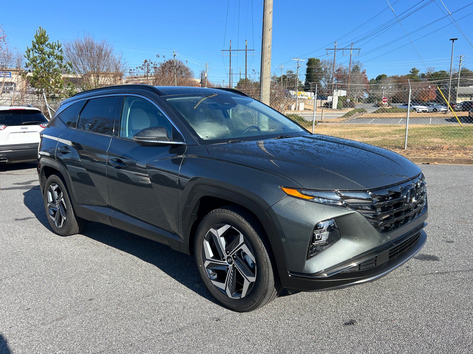 2022 Hyundai Tucson Hybrid Limited 2