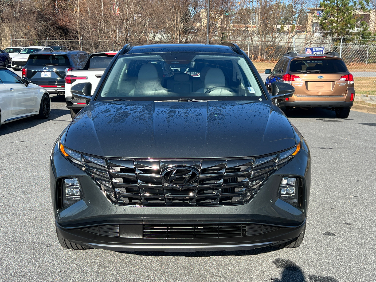 2022 Hyundai Tucson Hybrid Limited 3