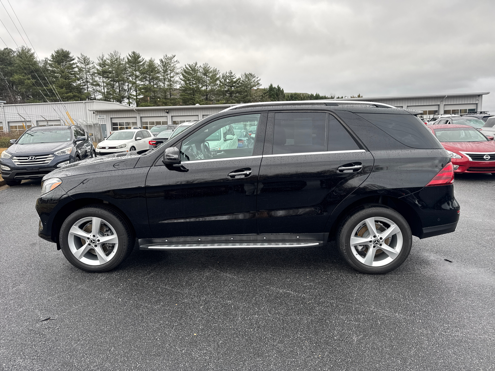 2017 Mercedes-Benz GLE GLE 350 6