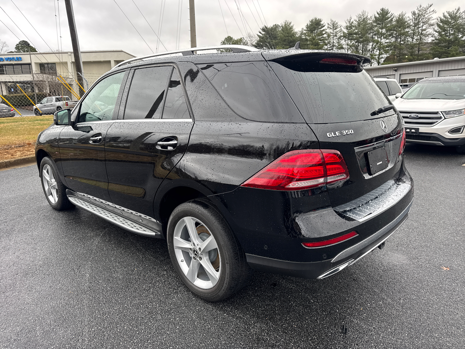 2017 Mercedes-Benz GLE GLE 350 7