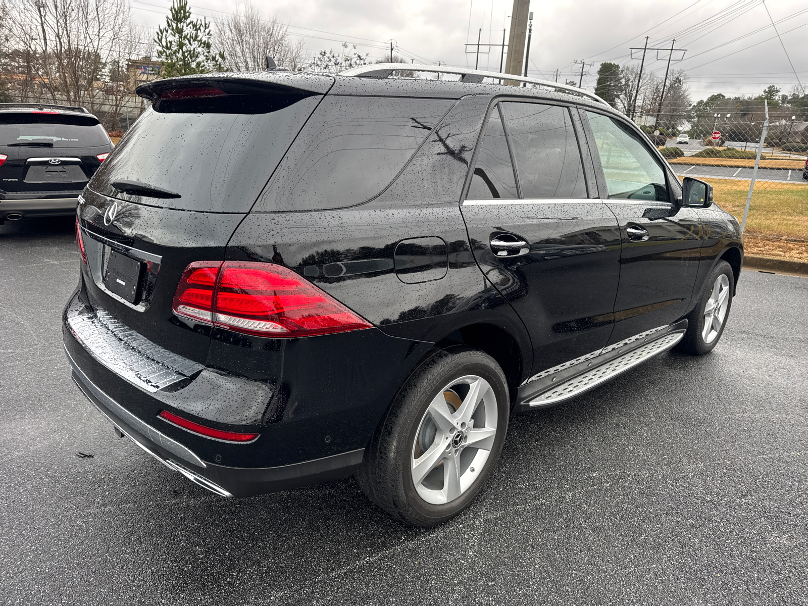 2017 Mercedes-Benz GLE GLE 350 9