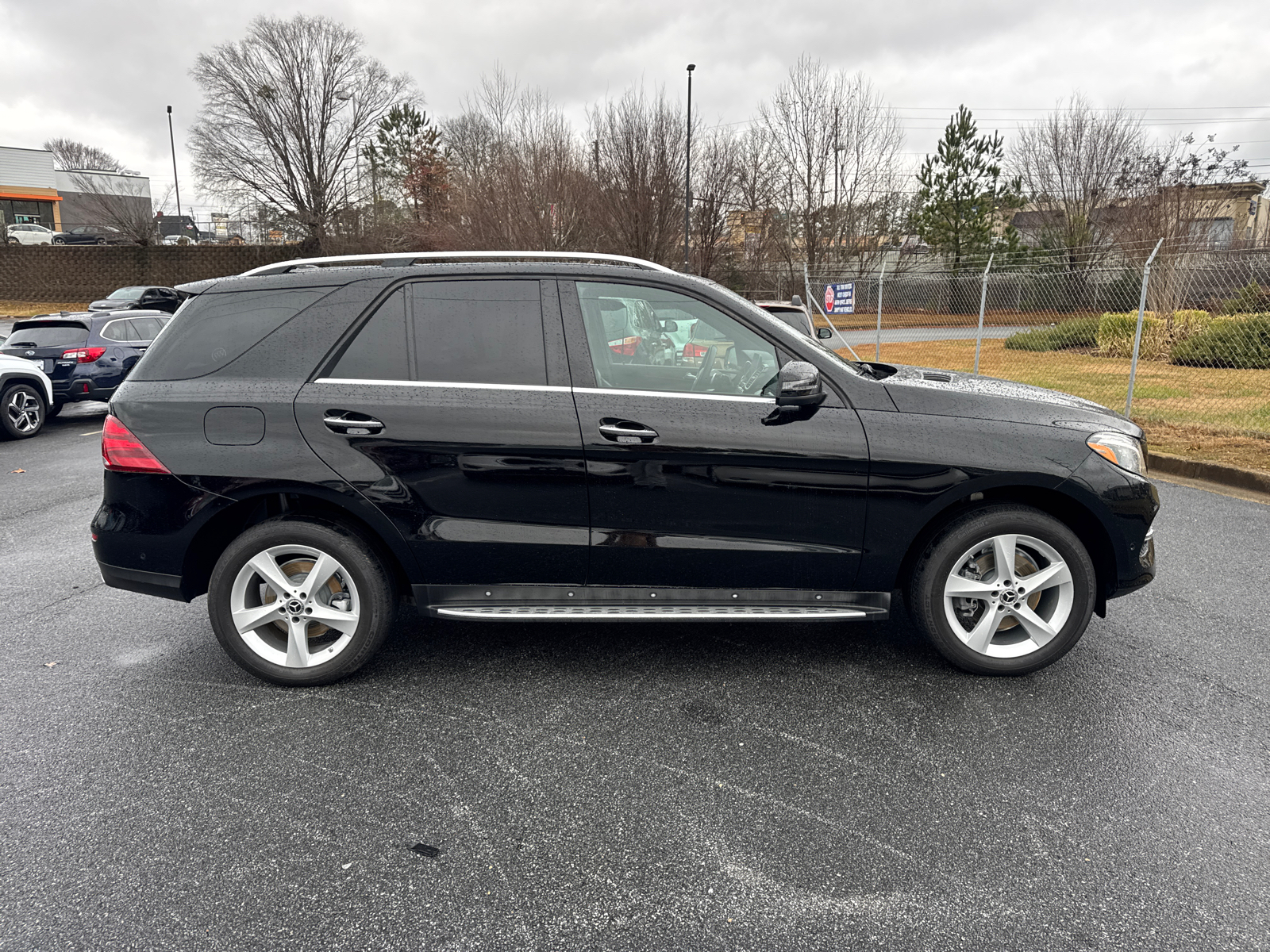 2017 Mercedes-Benz GLE GLE 350 10