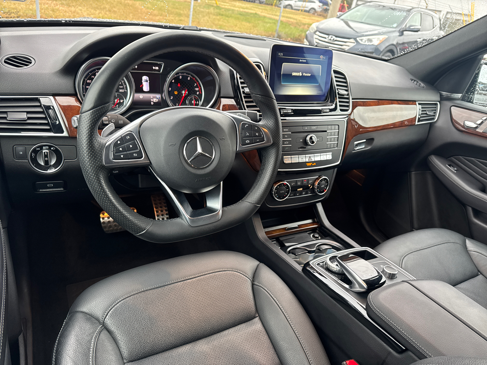 2017 Mercedes-Benz GLE GLE 350 24