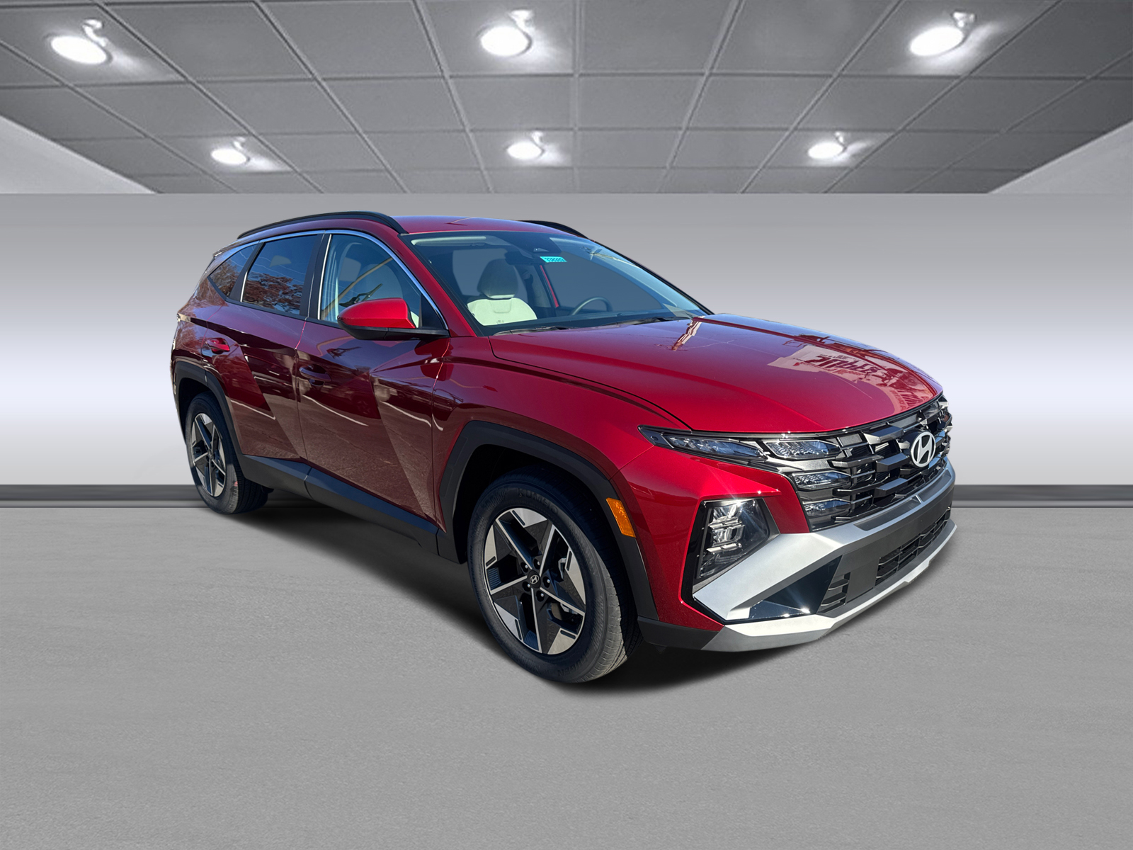 2025 Hyundai Tucson SEL 1