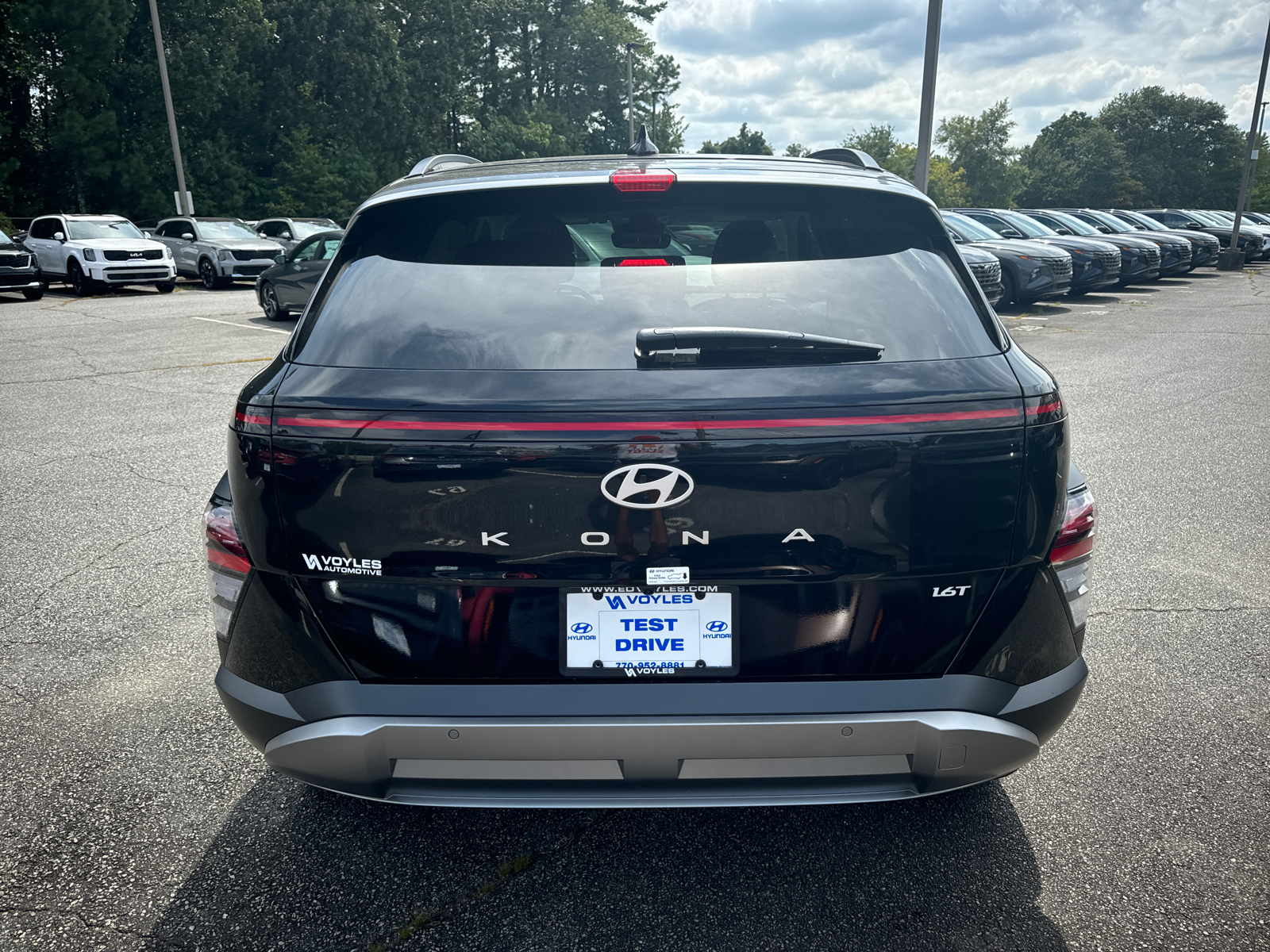 2025 Hyundai Kona Limited 7