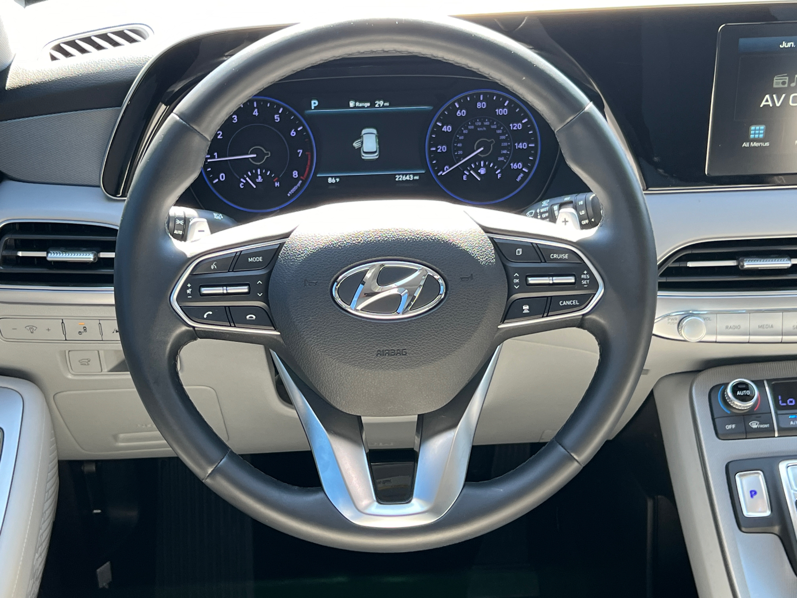 2020 Hyundai Palisade SEL 25