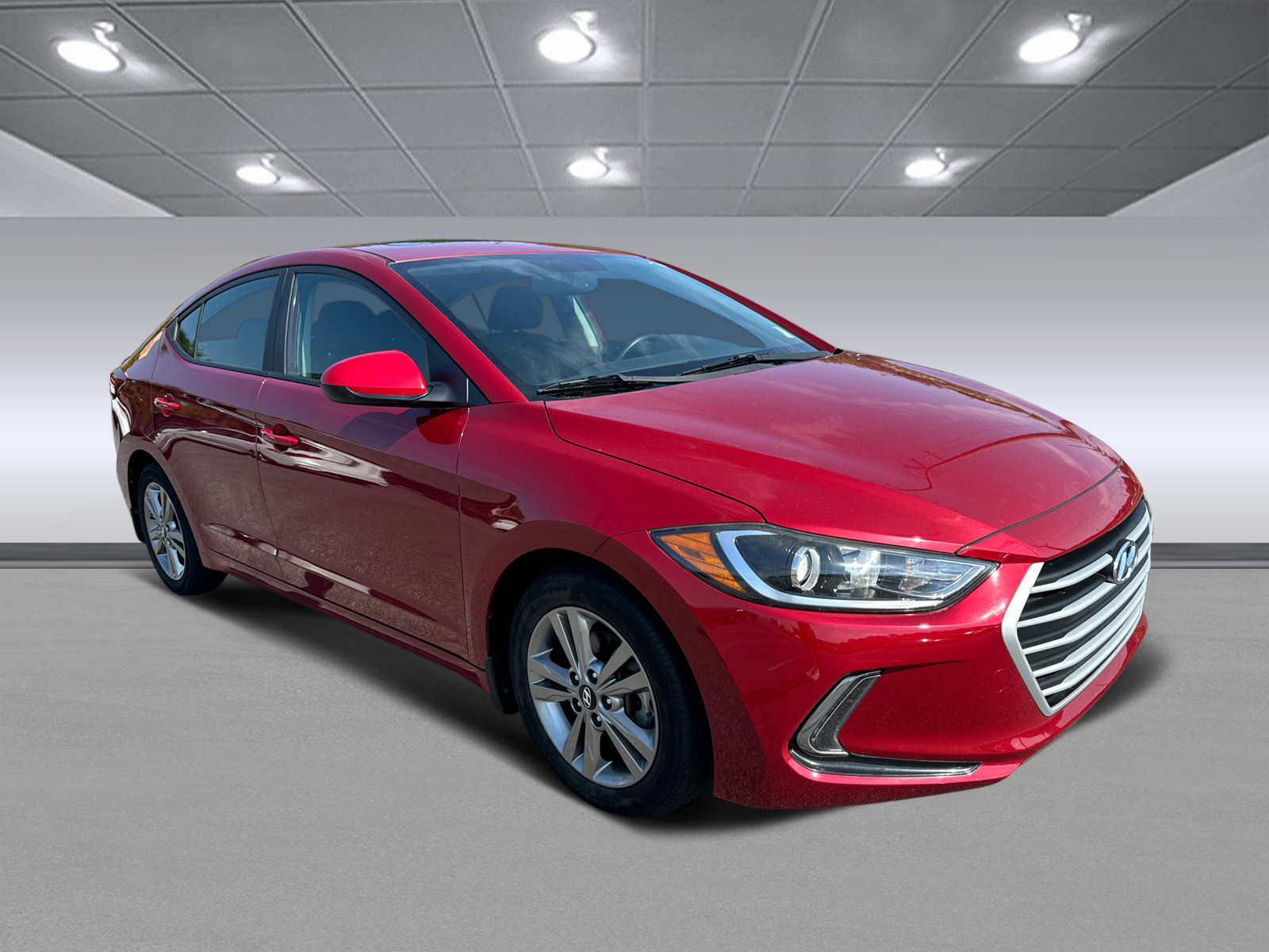 2017 Hyundai Elantra Value Edition 1