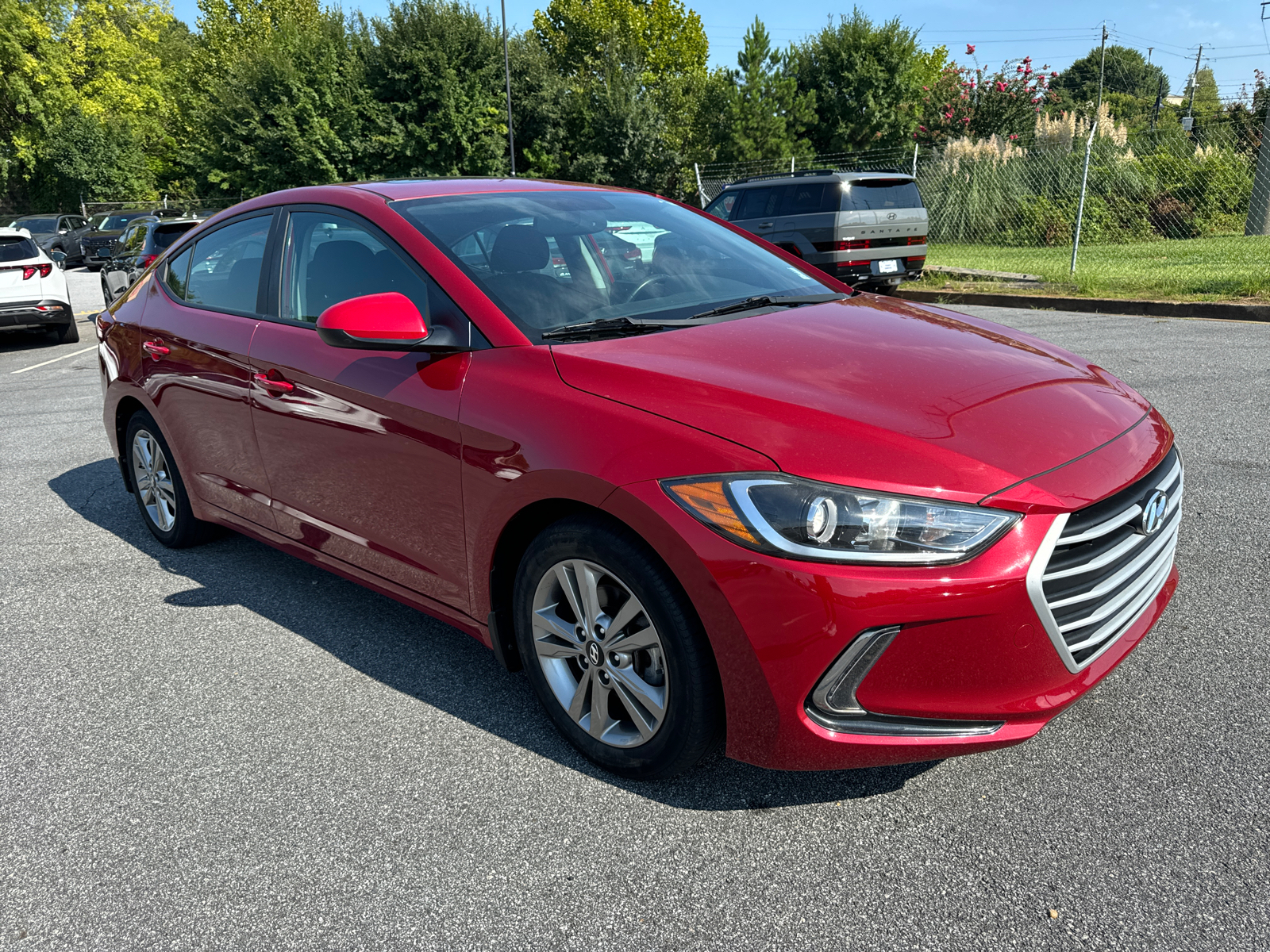 2017 Hyundai Elantra Value Edition 2