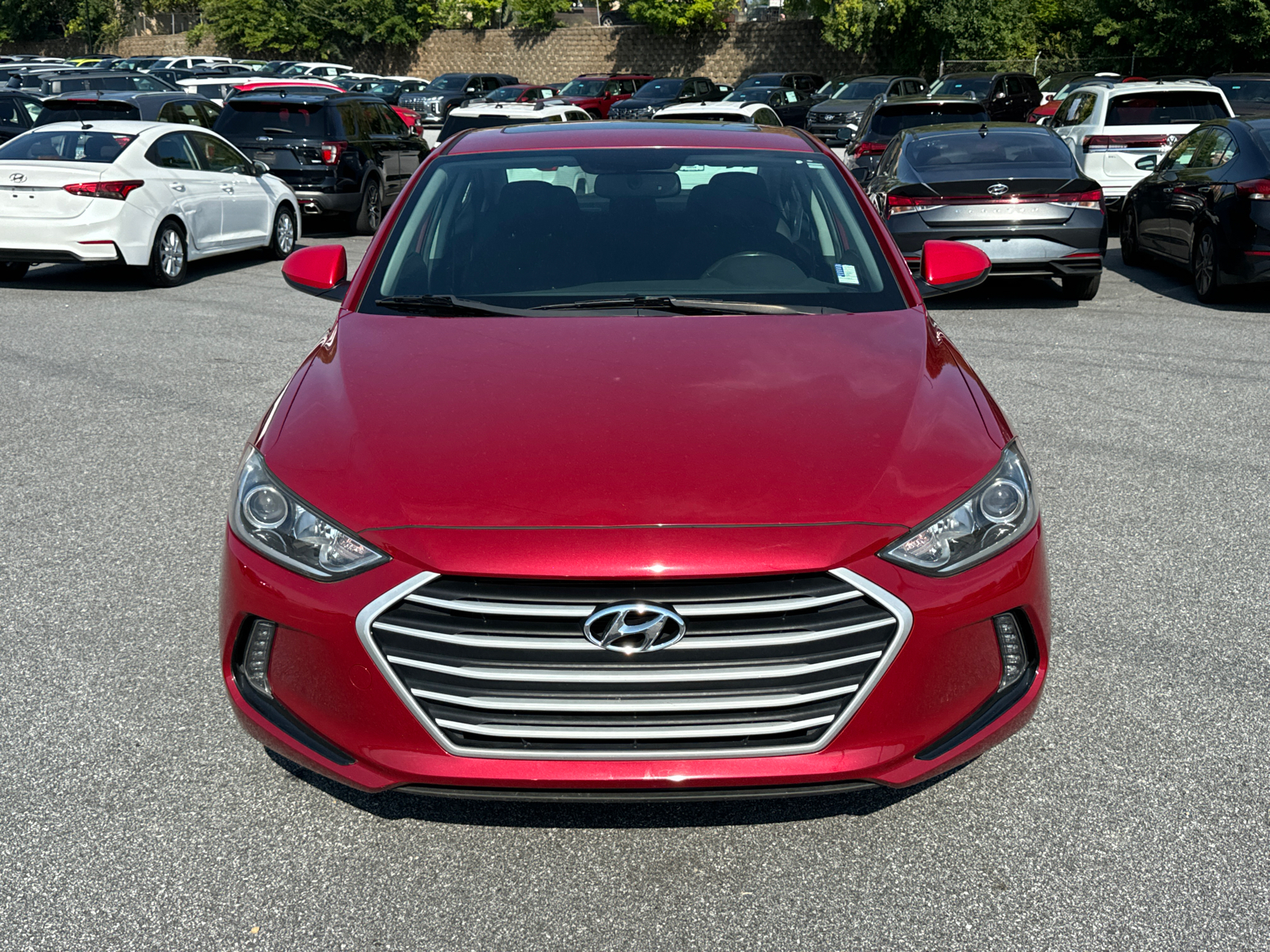 2017 Hyundai Elantra Value Edition 3