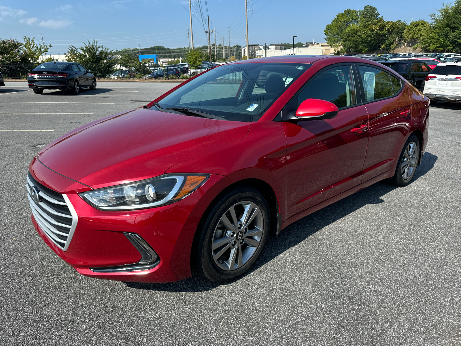 2017 Hyundai Elantra Value Edition 4