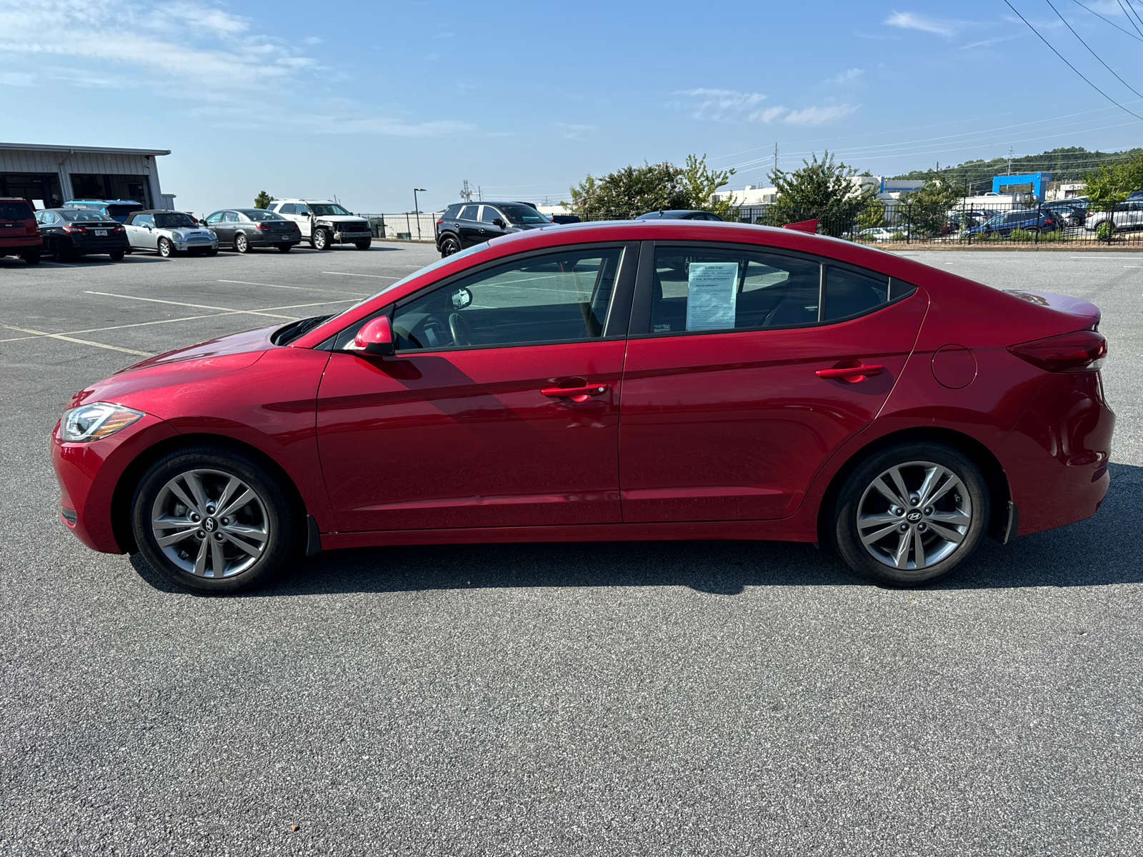 2017 Hyundai Elantra Value Edition 5