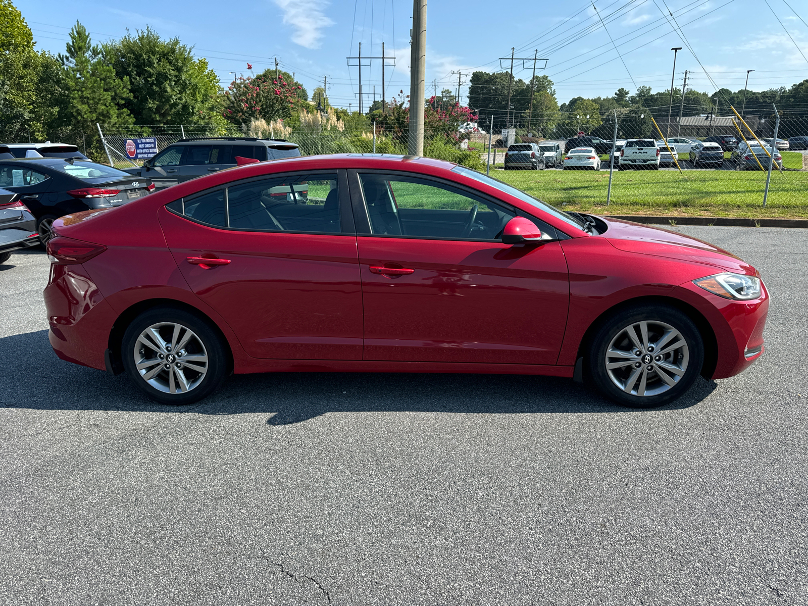 2017 Hyundai Elantra Value Edition 9