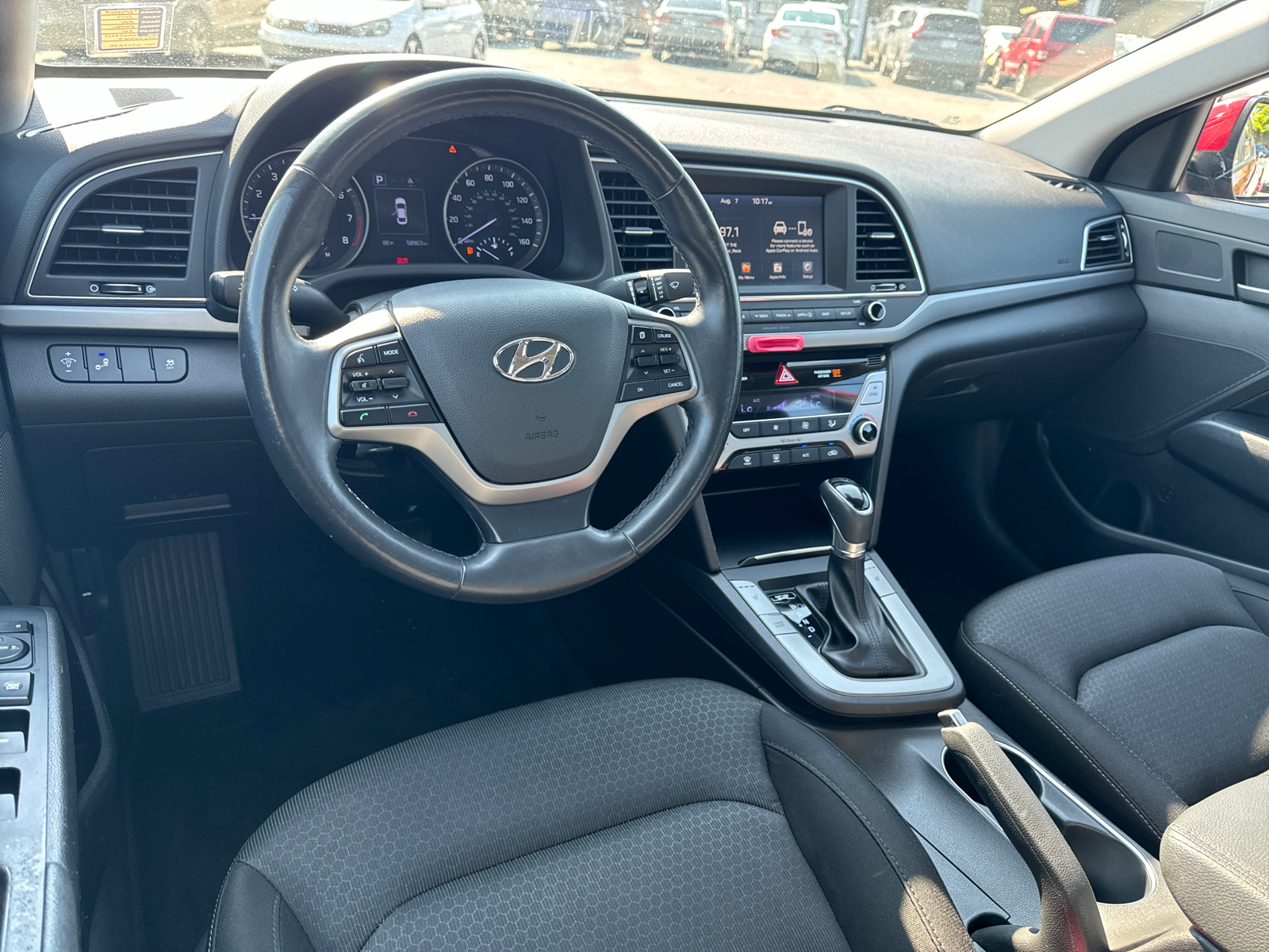 2017 Hyundai Elantra Value Edition 23