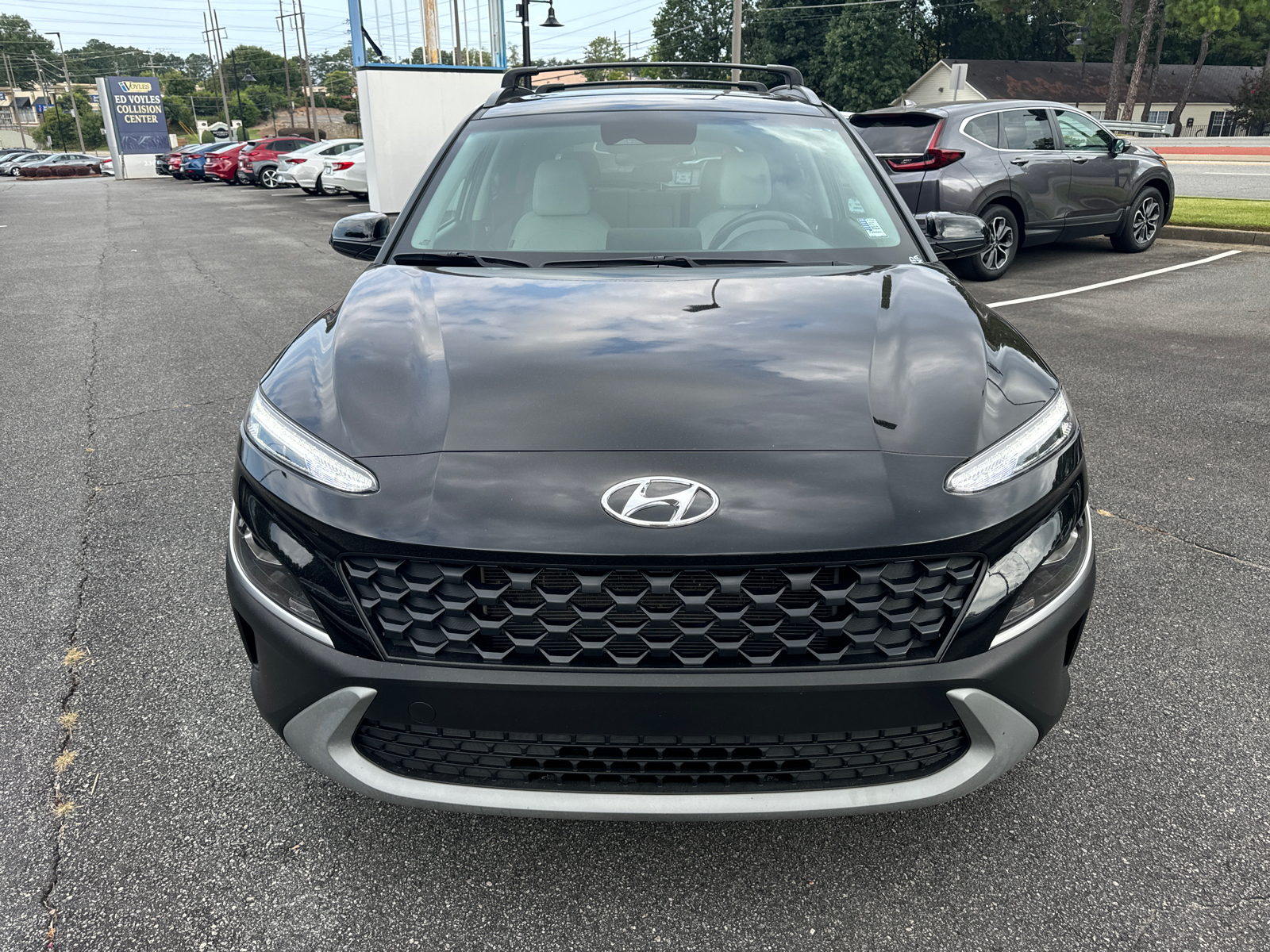 2023 Hyundai Kona SEL 3