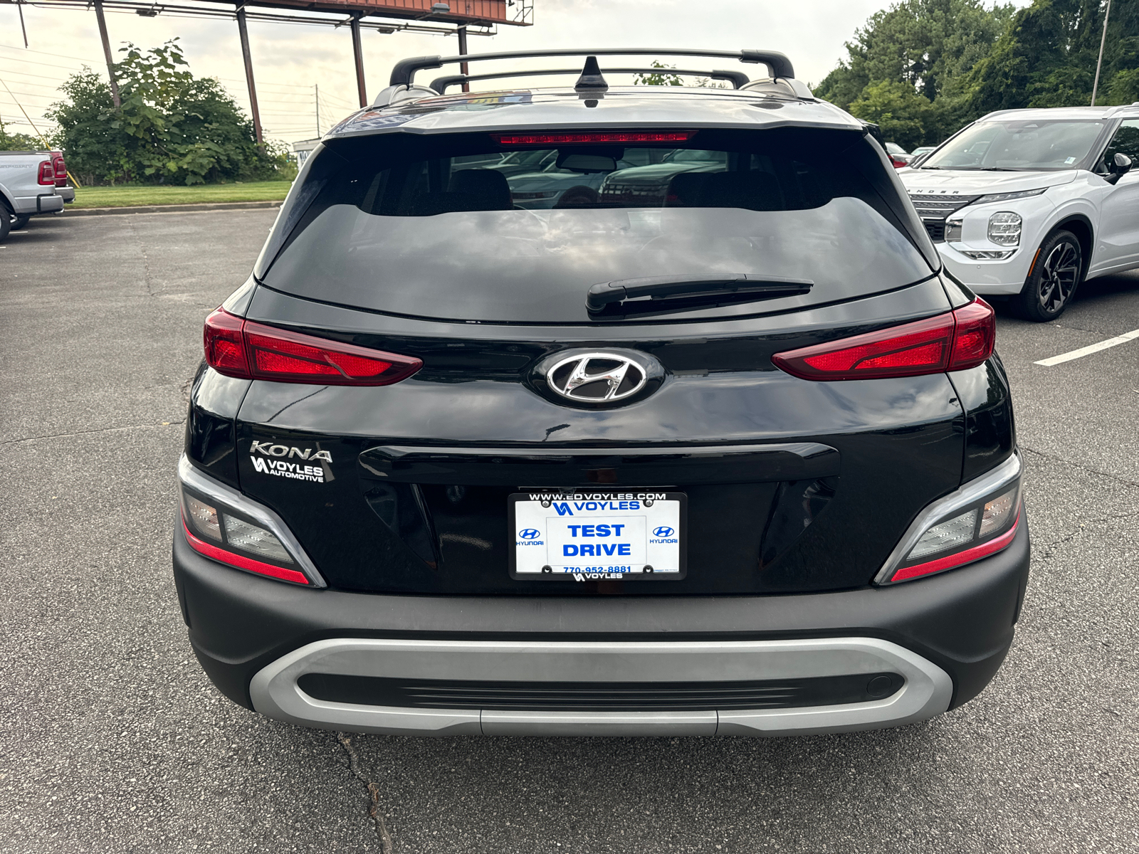 2023 Hyundai Kona SEL 7