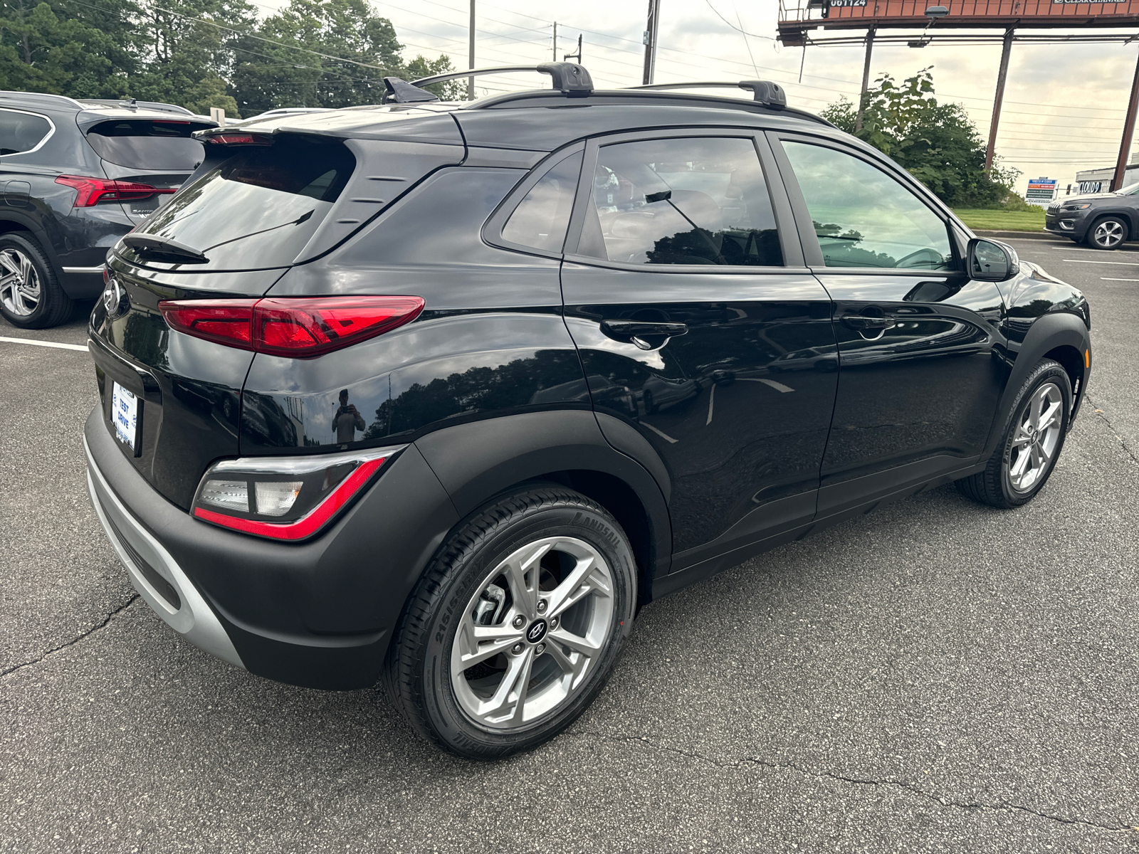 2023 Hyundai Kona SEL 8