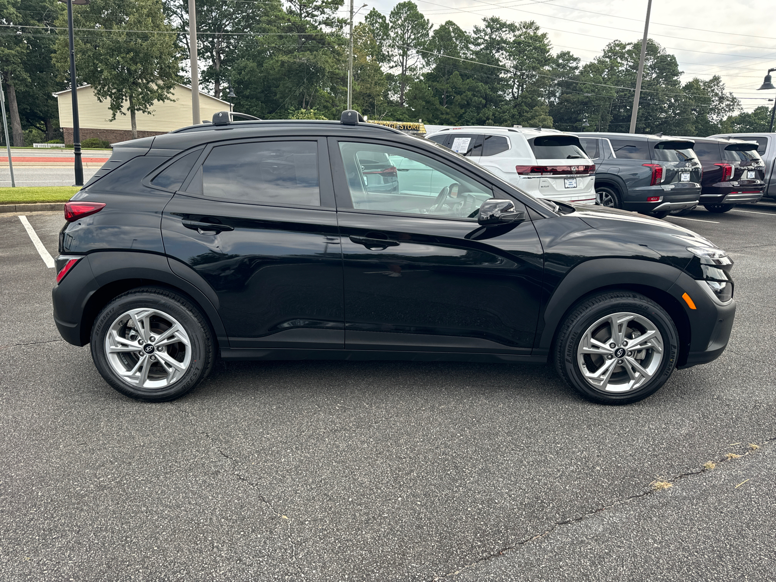 2023 Hyundai Kona SEL 9